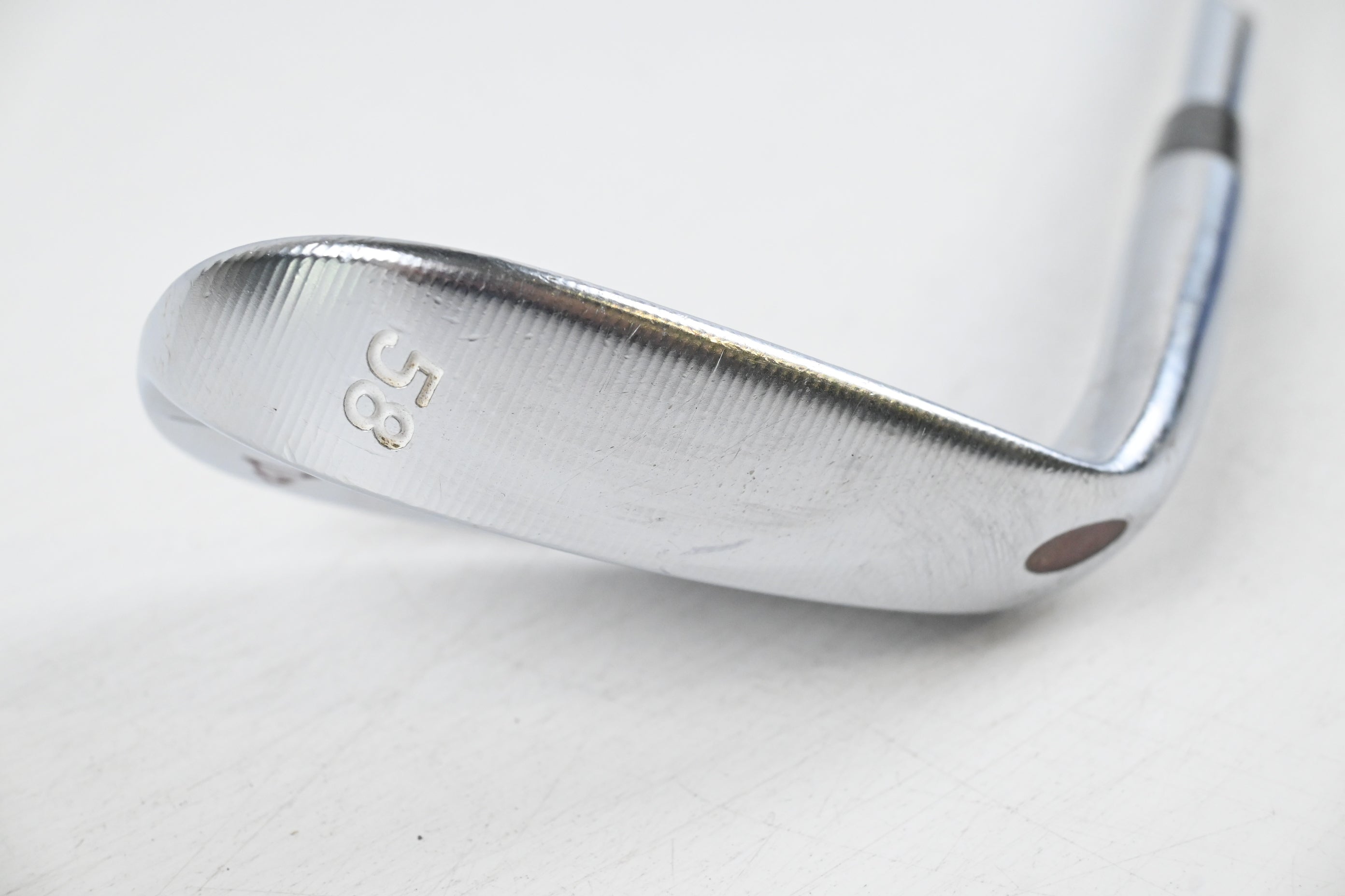 Taylormade Milled Grind Lob Wedge / 58 Degree / Wedge Flex Dynamic Gold Shaft