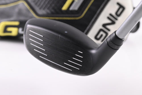 Ping G430 #4 Hybrid / 22 Degree / Senior Flex Ping Alta Quick 45 Shaft