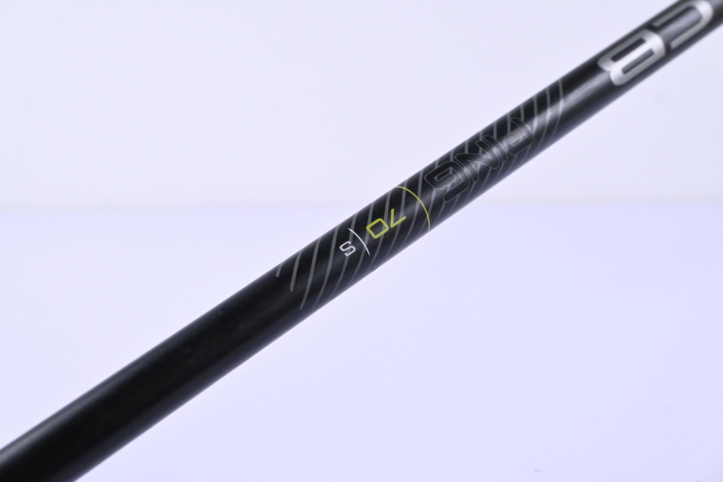 Ping G430 #4 Hybrid / 22 Degree / Stiff Flex Ping Alta CB Black 70 Shaft