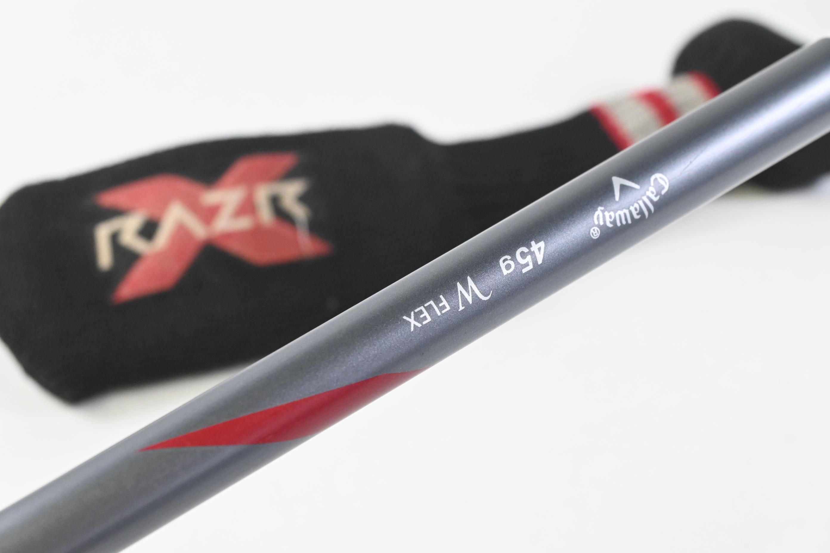 Ladies Callaway RAZR X #5 Hybrid / 27 Degree / Ladies Flex Callaway 45 Shaft