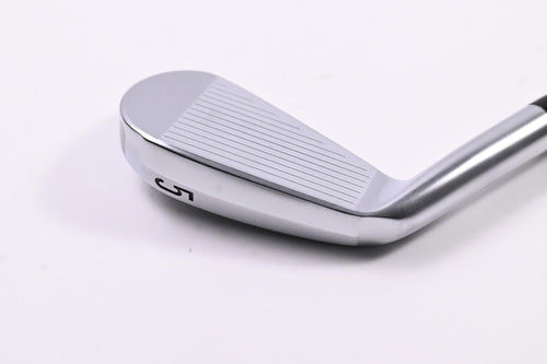 Srixon ZXi7 #5 Iron / 25 Degree / Senior Flex LA Golf A Series High 65 Shaft