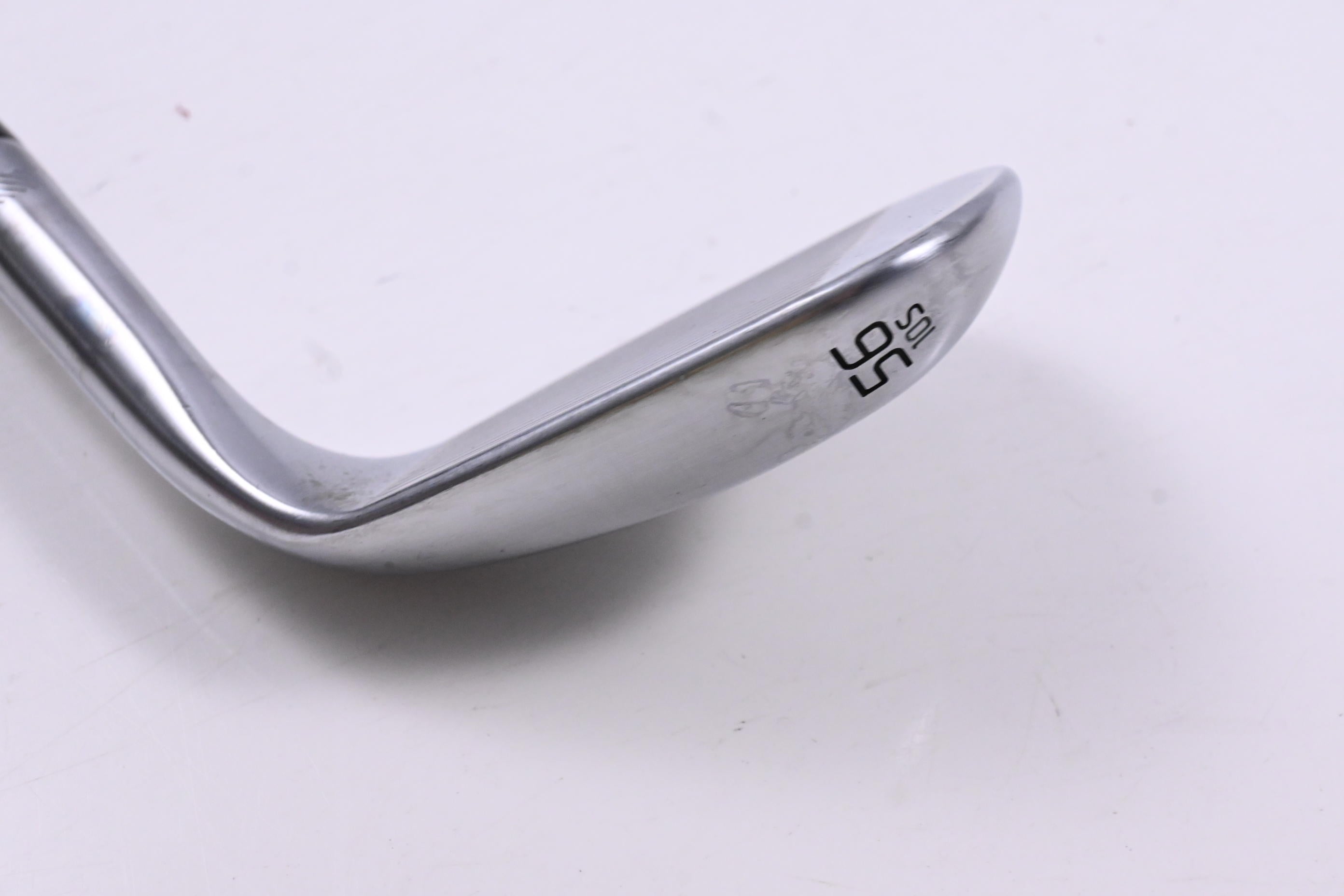 Left Hand Titleist Vokey SM10 Sand Wedge / 56 Degree / Wedge Flex Titleist Vokey
