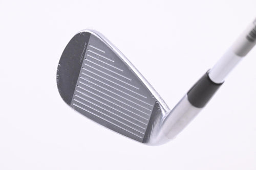 Cobra 2025 King Tec-X #7 Iron / 27 Degree / Stiff Flex KBS Tour Lite Shaft