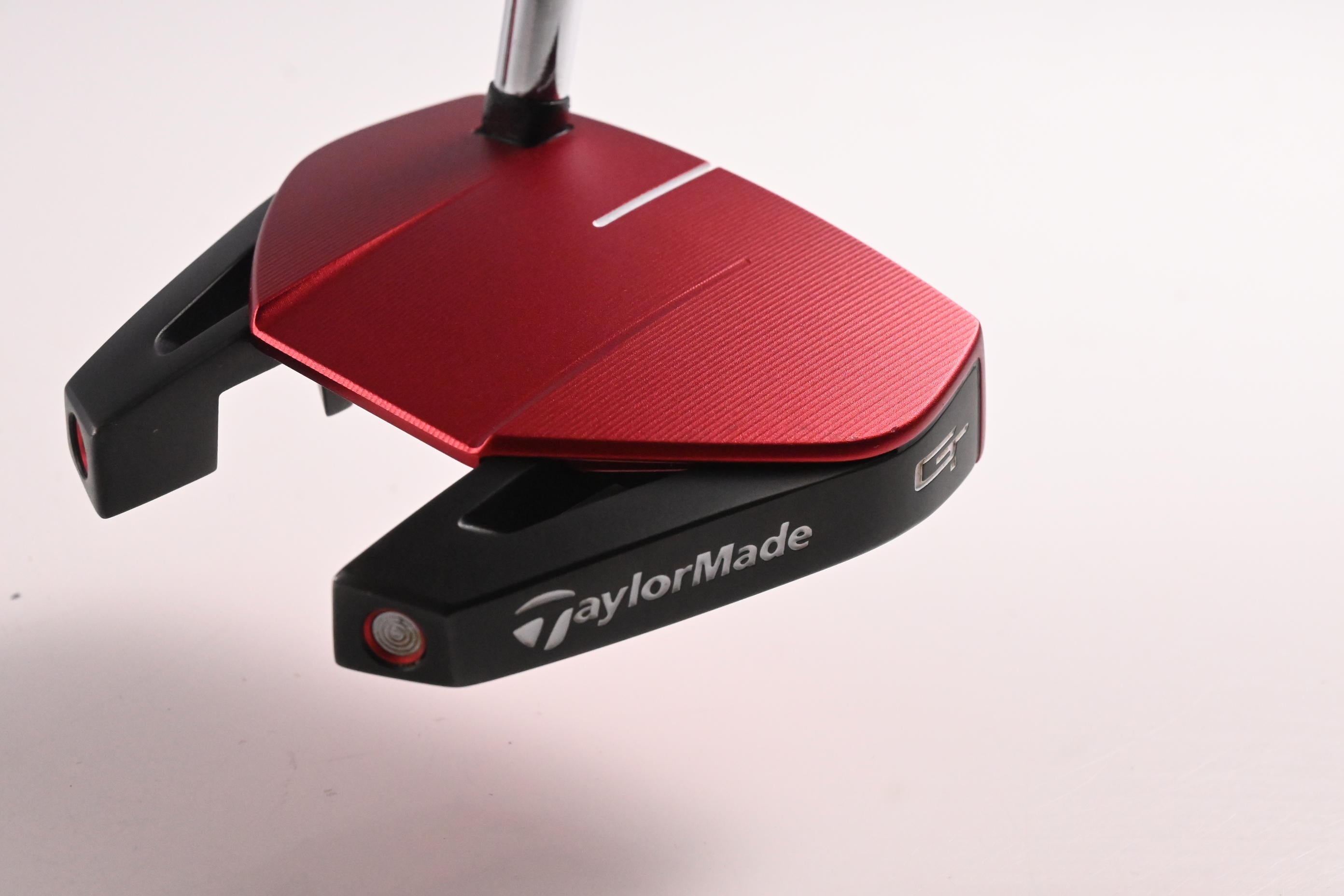 Taylormade Spider GT Red Single Bend Putter / 33 Inch