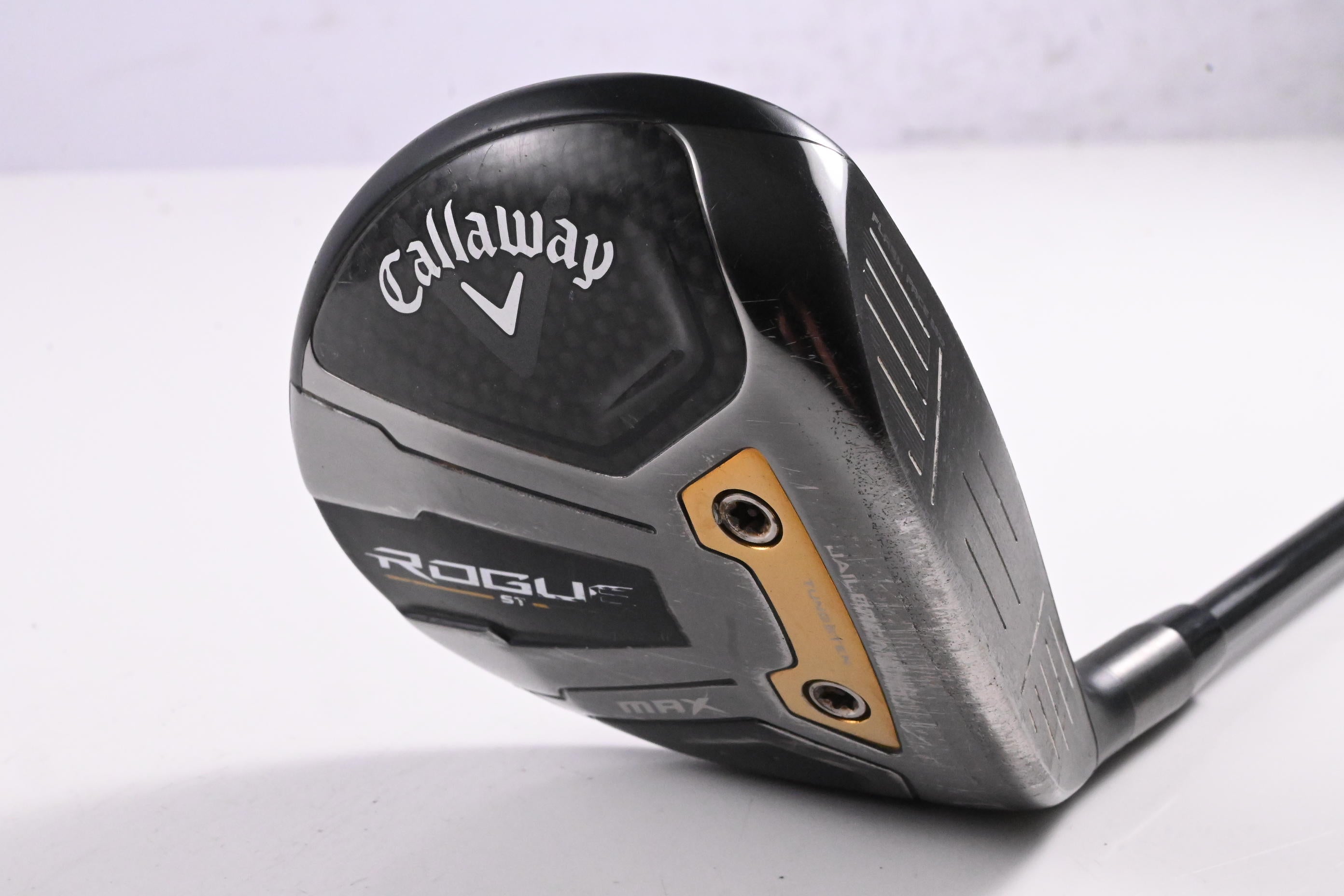 Callaway Rogue ST Max #3 Wood / 15 Degree / Stiff Flex Tensei AV Blue 65 Shaft