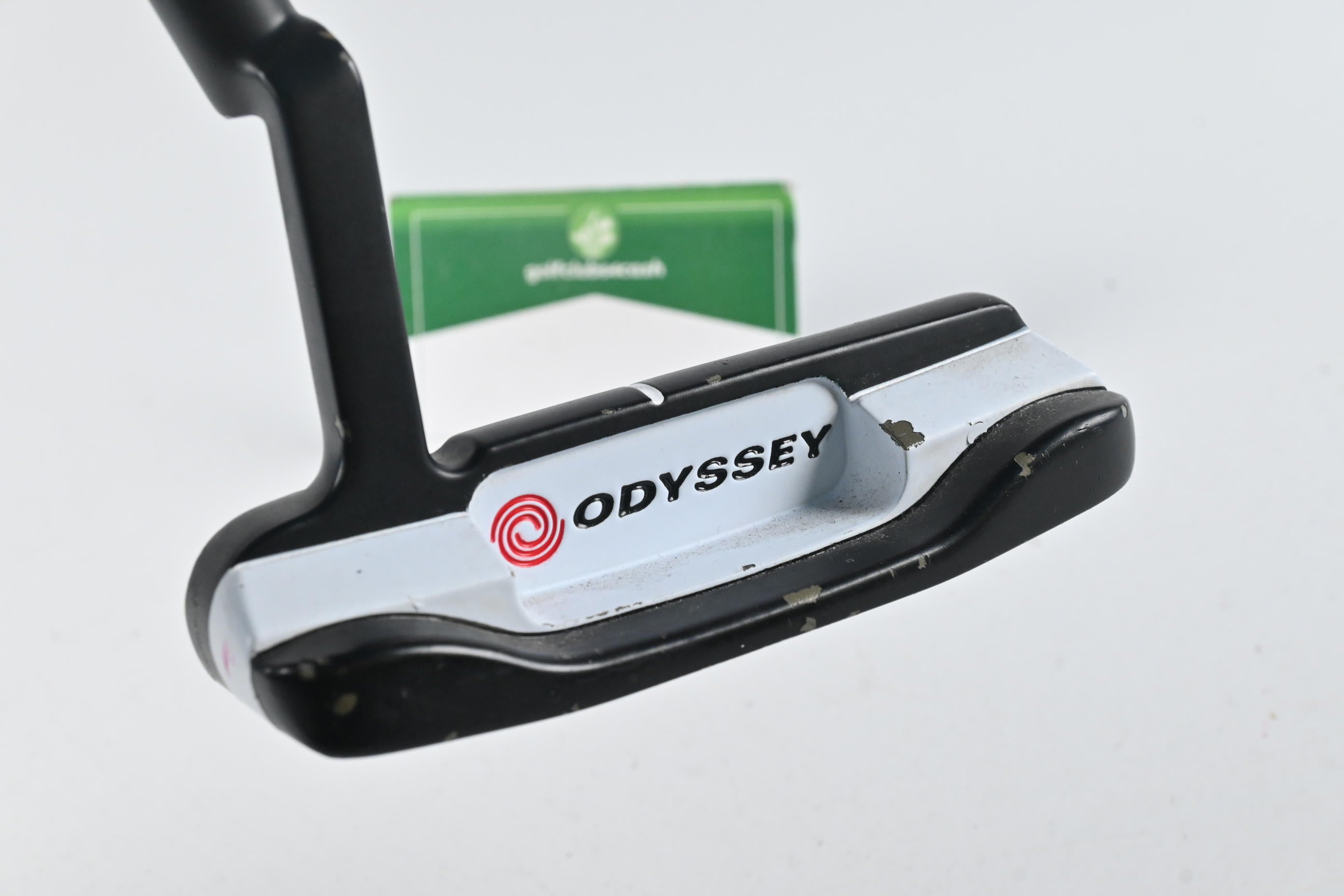 Odyssey White Hot Versa One Putter / 34 Inch
