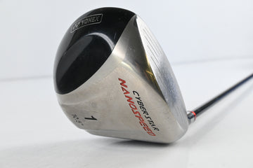Yonex Cyberstar Nanospeed Driver / 10.5 Degree / Regular Flex Yonex Nanospeed 70