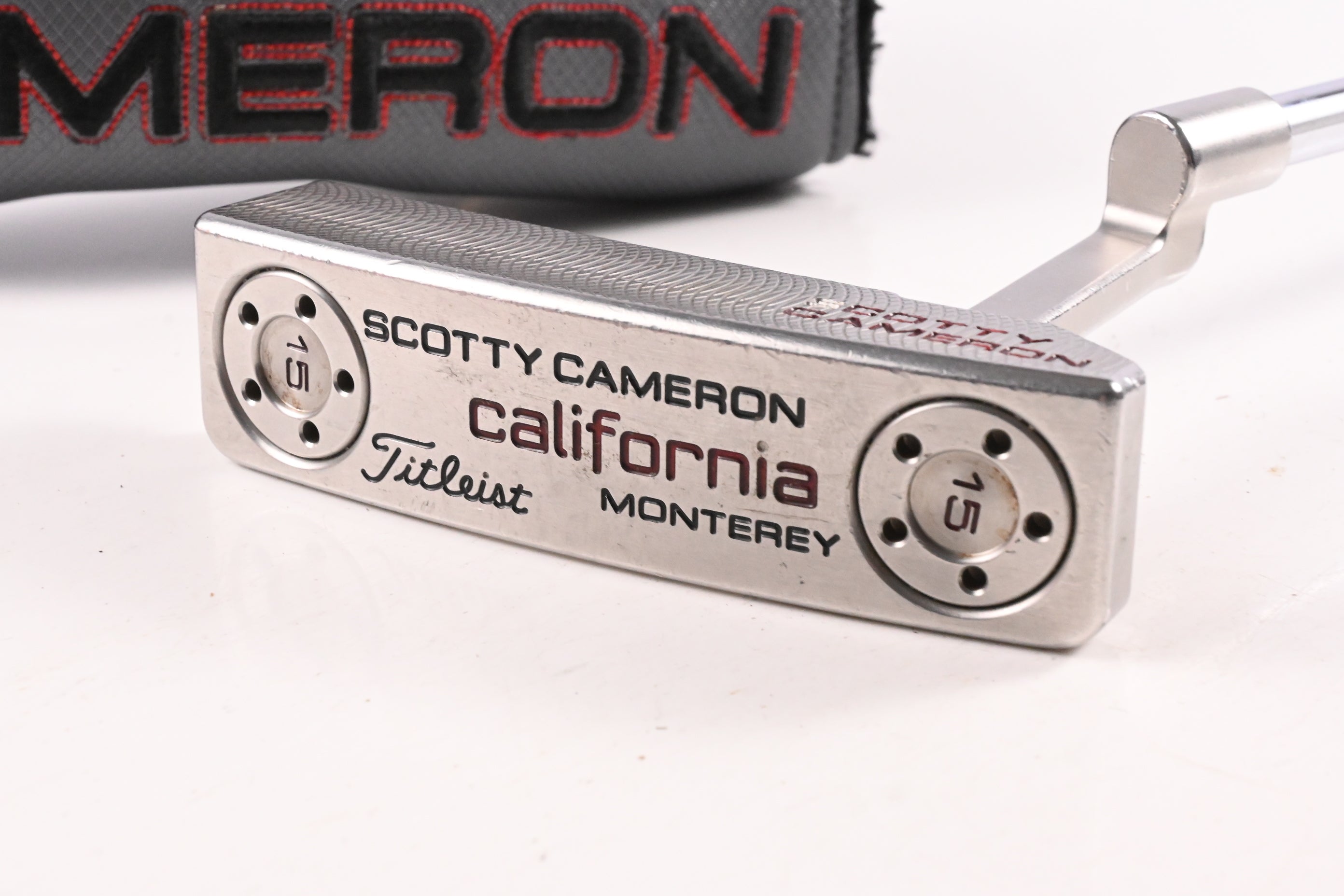 Scotty Cameron California Monterey Putter / 34 Inch