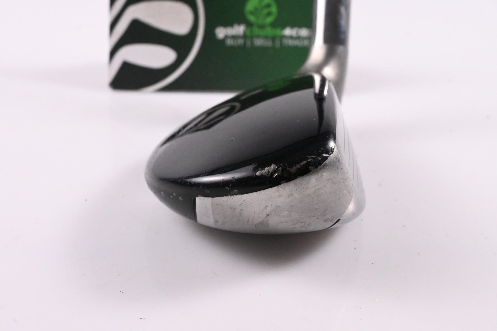 Callaway Legacy Black #4 Hybrid / 24 Degree / Senior Flex Callaway 60 Shaft