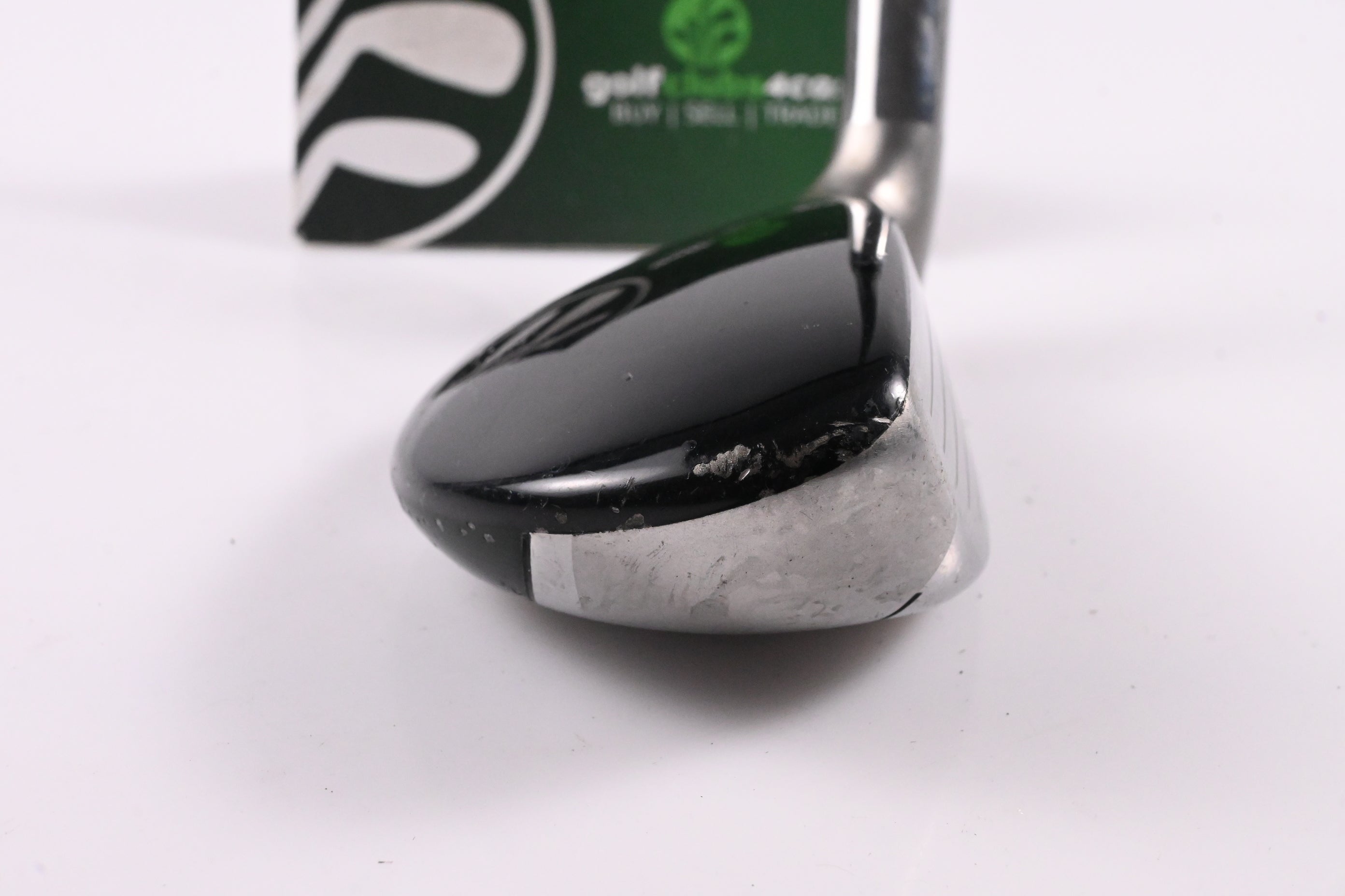 Callaway Legacy Black #4 Hybrid / 24 Degree / Senior Flex Callaway 60 Shaft