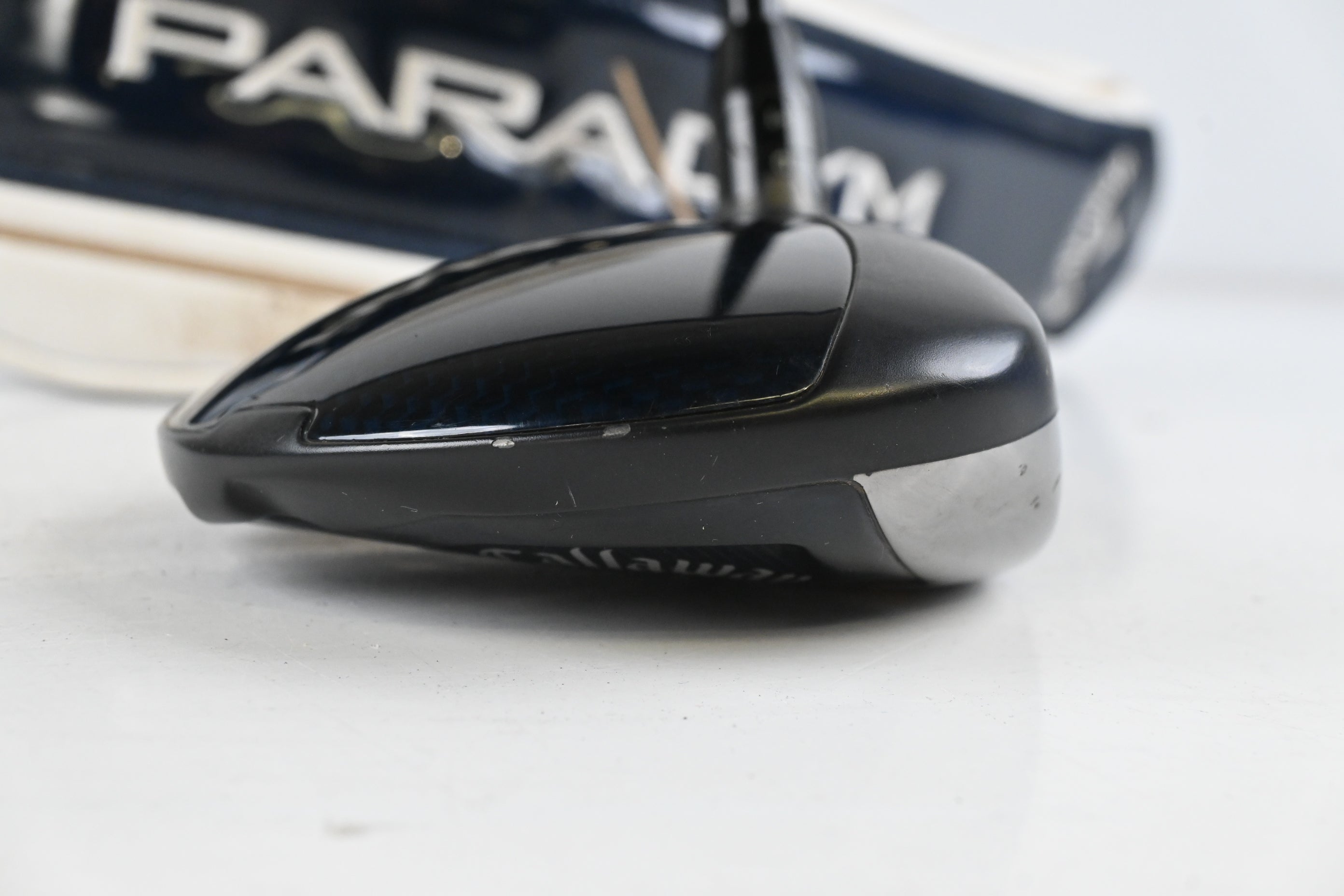 Callaway Paradym #3 Wood / 15 Degree / Stiff Flex HZRDUS Black 70 Shaft
