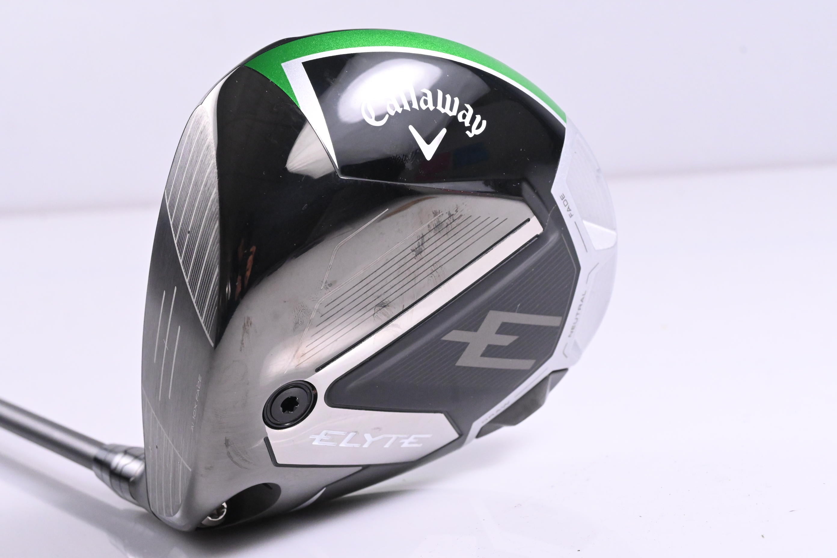 Left Hand Callaway Elyte Driver / 9 Degree / Regular Flex Tensei AV Blue 55