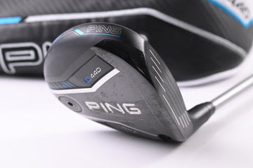 Ping G440 SFT #5 Wood / 19 Degree / Senior Flex Ping Alta Quick 45 Shaft