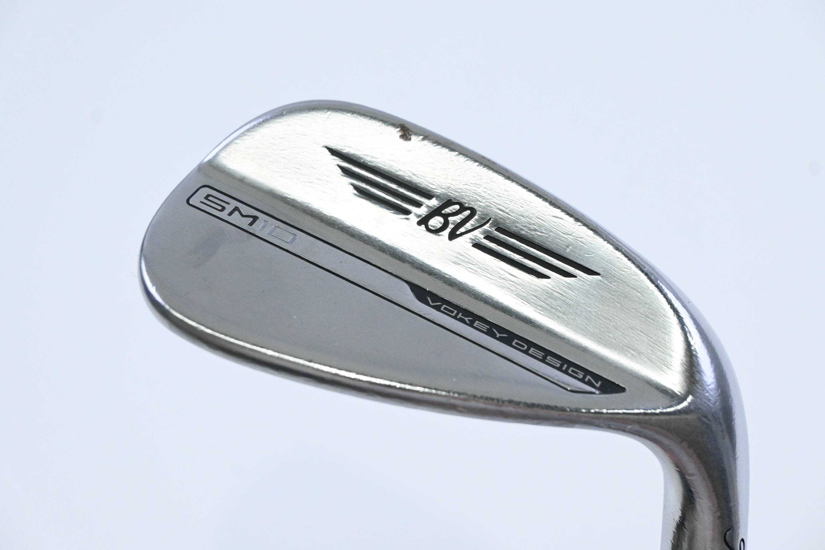 Titleist Vokey SM10 Pitching Wedge / 48 Degree / Stiff Flex Project X LZ Shaft