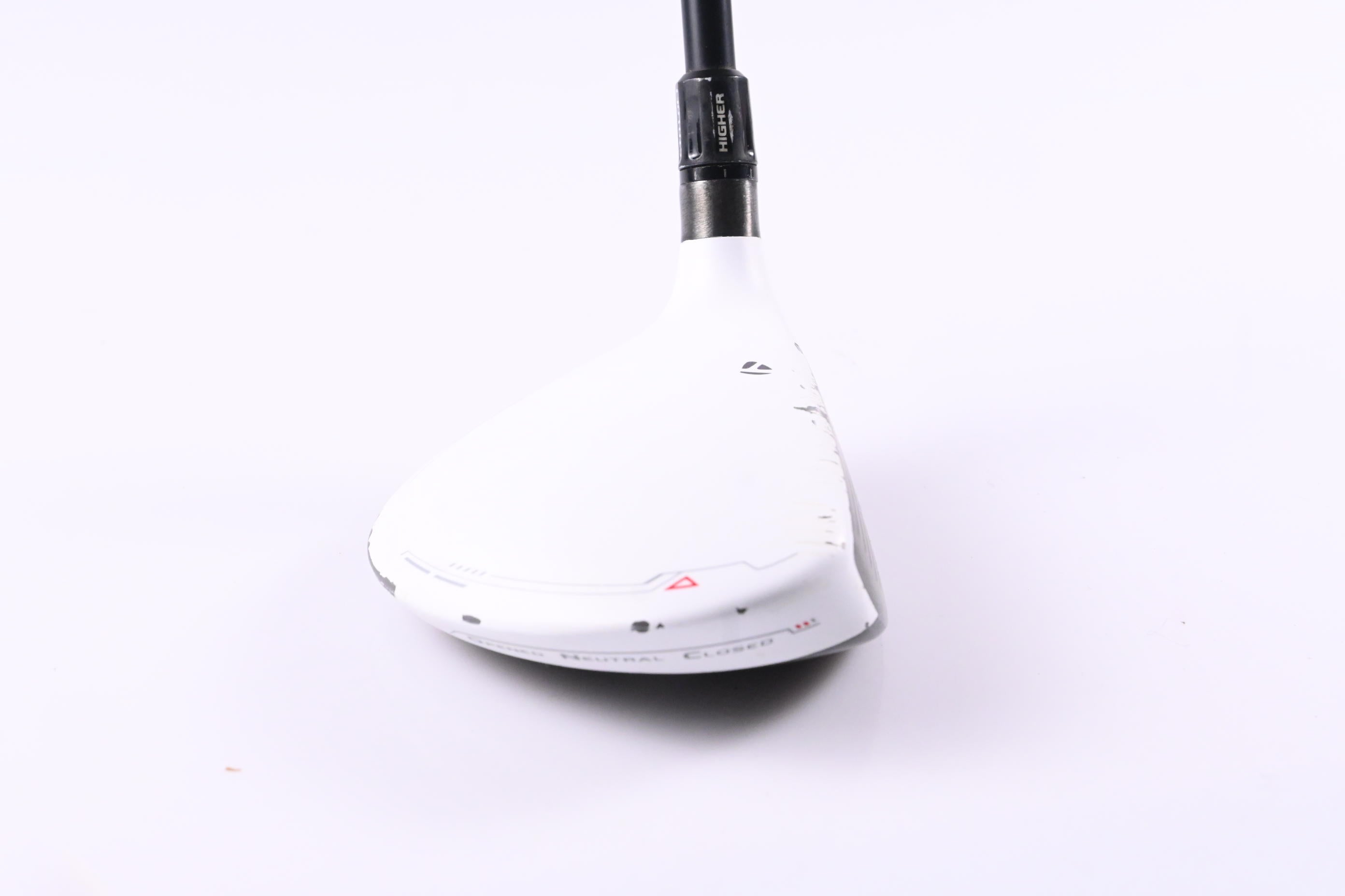 Taylormade R11 #5 Wood / 18 Degree / Stiff Flex Fujikura Blur 60 Shaft
