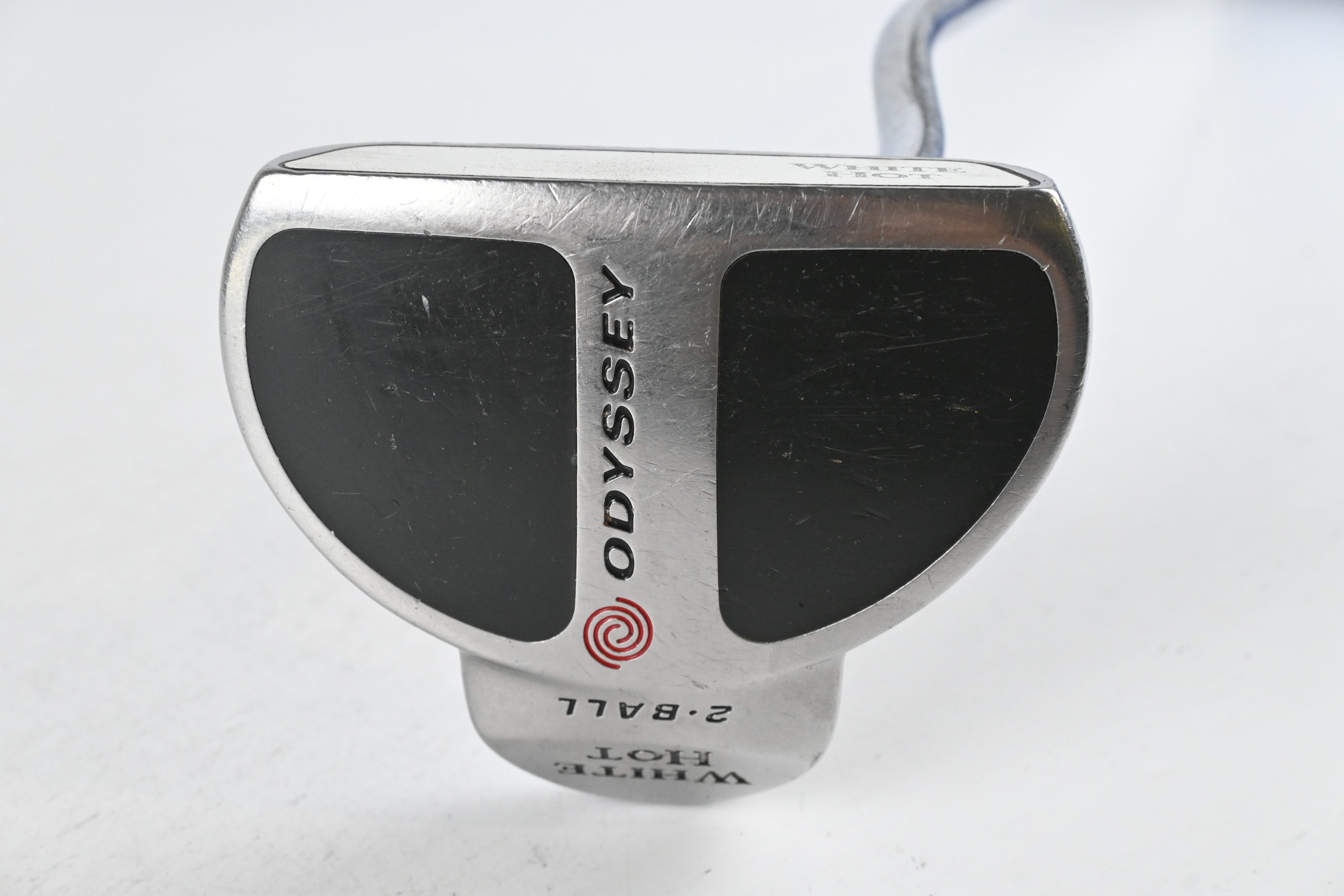 Odyssey White Hot 2-Ball Putter / 35 Inch