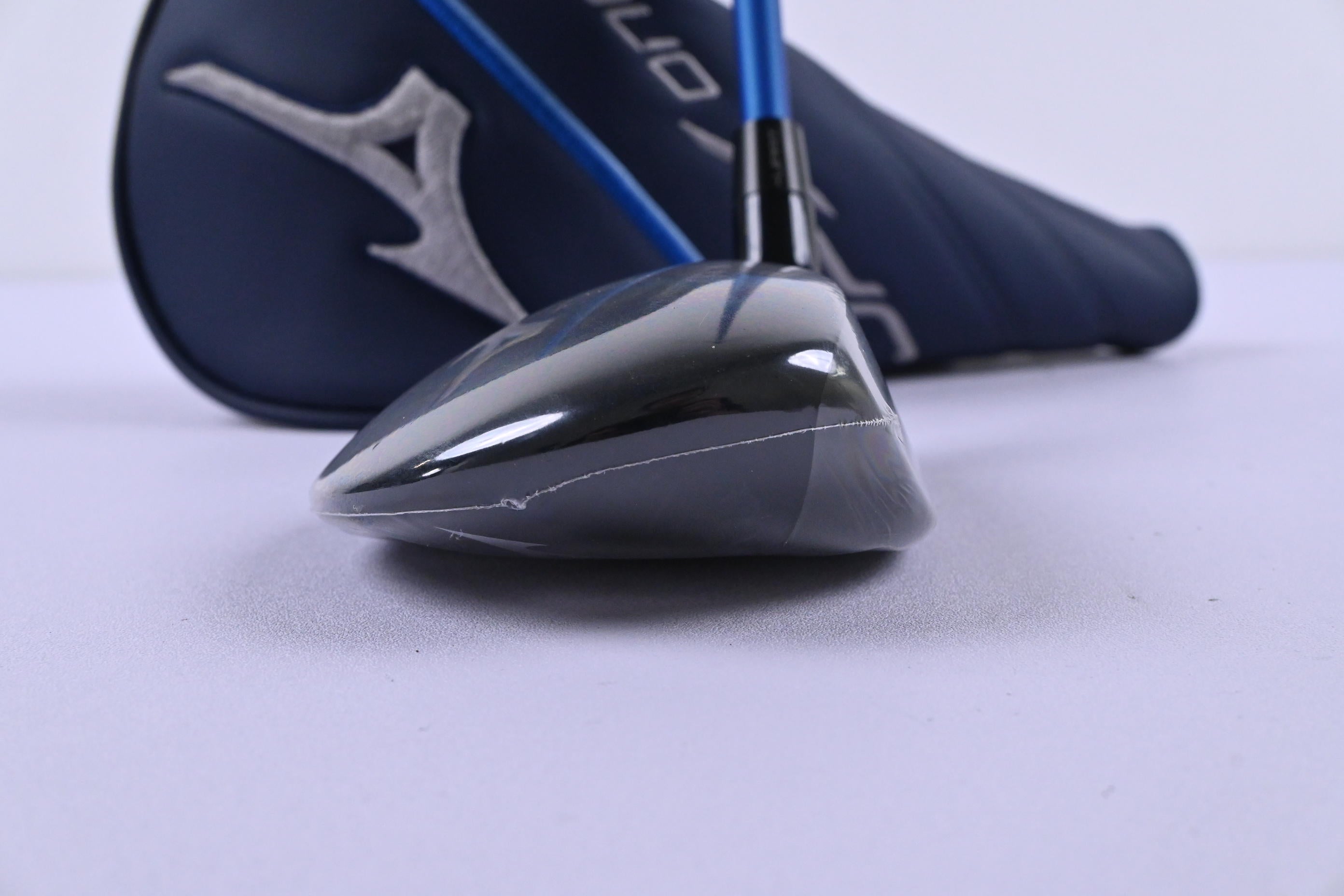 Mizuno JPX One #7 Wood / 21 Degree / Regular Flex Denali Frost Blue 60 Shaft
