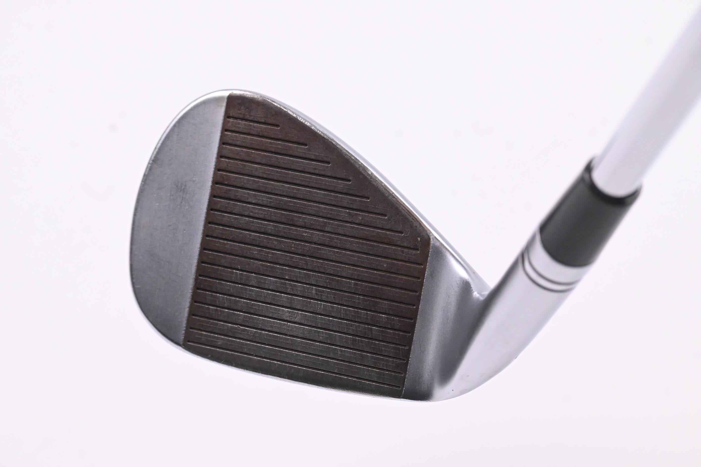 Taylormade Milled Grind Chrome Gap Wedge / 50 Degree / Stiff Flex Dynamic Gold