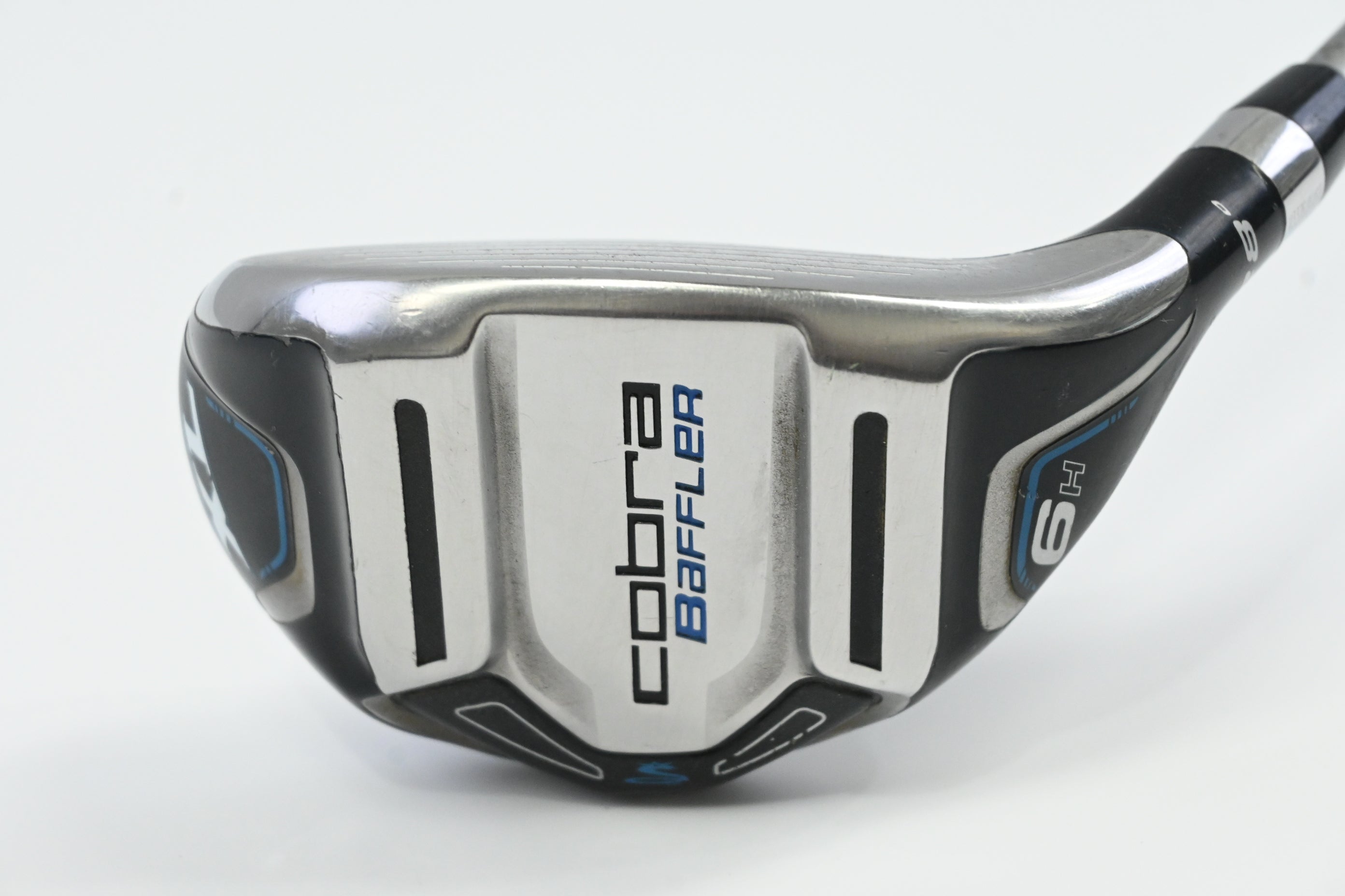 Cobra Baffler XL #6 Hybrid / 28 Degree / Senior Flex Cobra Baffler 60 Shaft