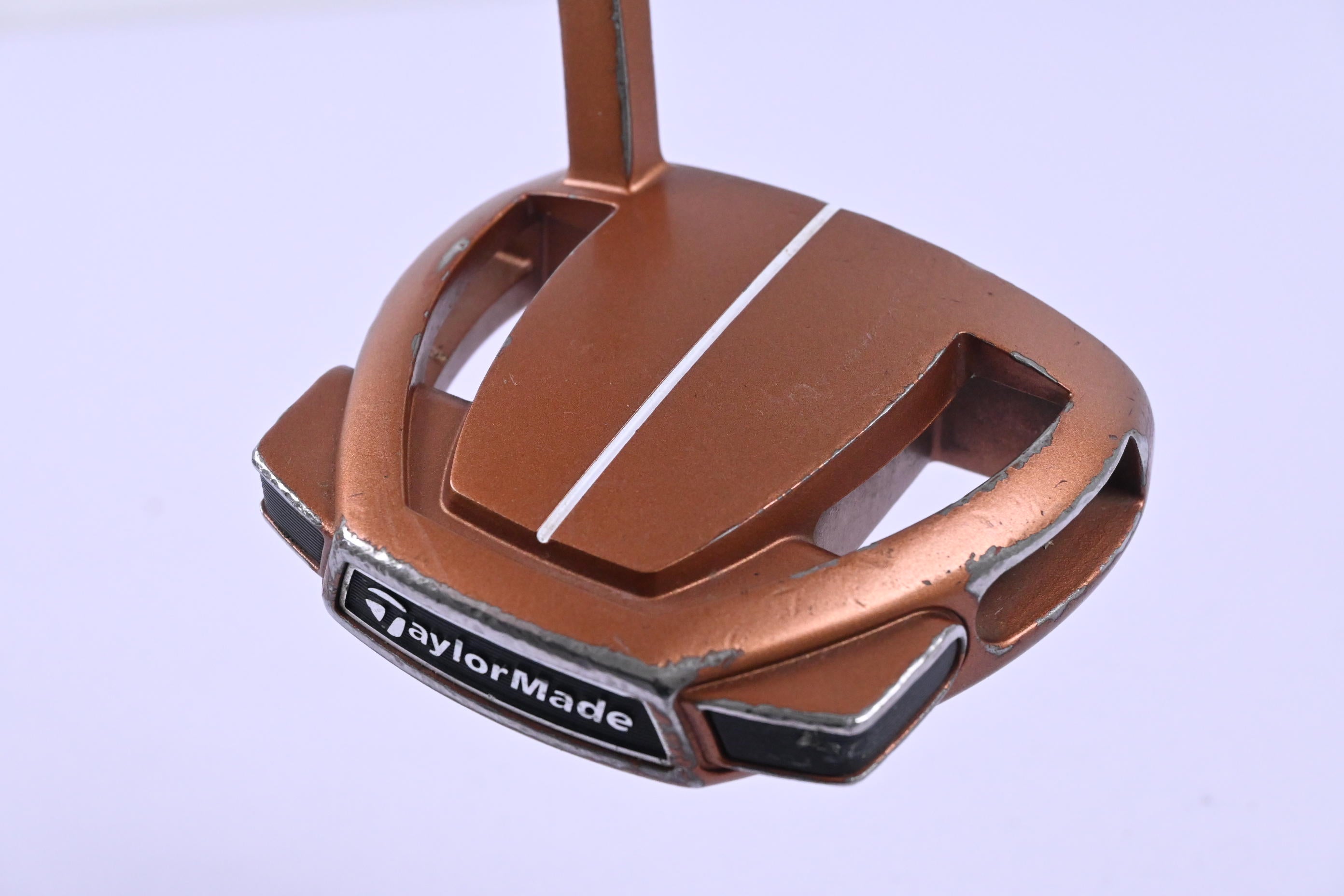 Taylormade Spider Tour Mini Copper Short Slant Putter / 34 Inch