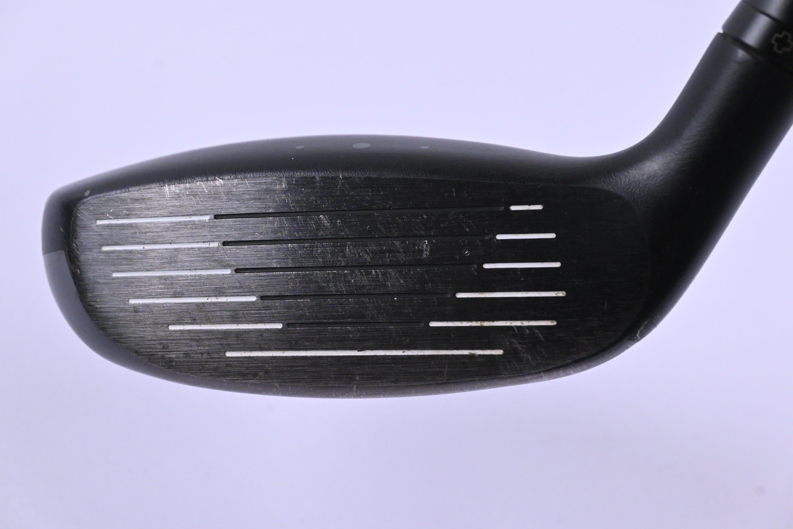Ping G425 #3 Hybrid / 19 Degree / Regular Flex Ping Alta CB Slate 70 Shaft