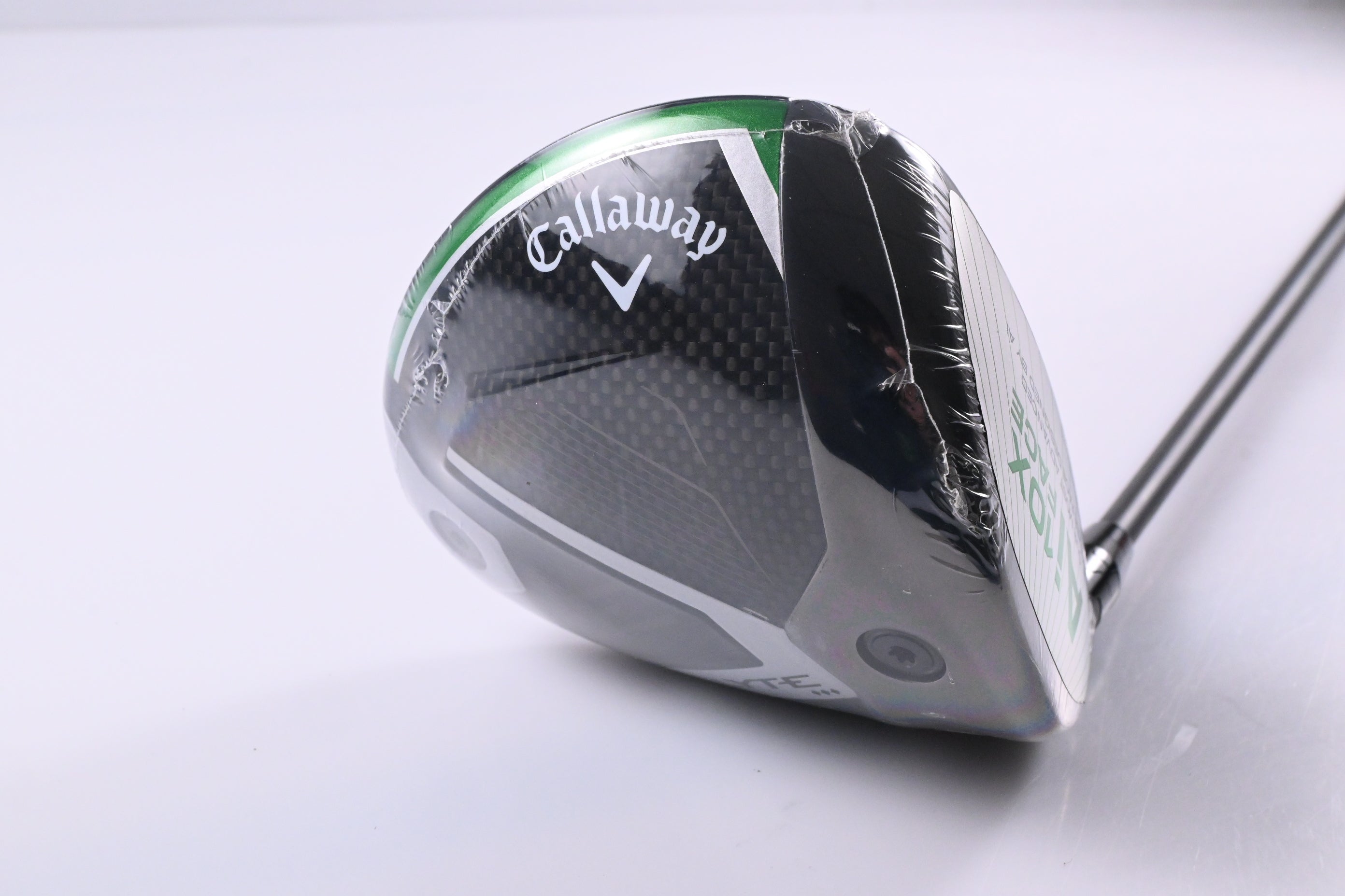 Callaway Elyte Triple Diamond Driver / 9 Degree / Stiff Flex Tensei 1K Black 65