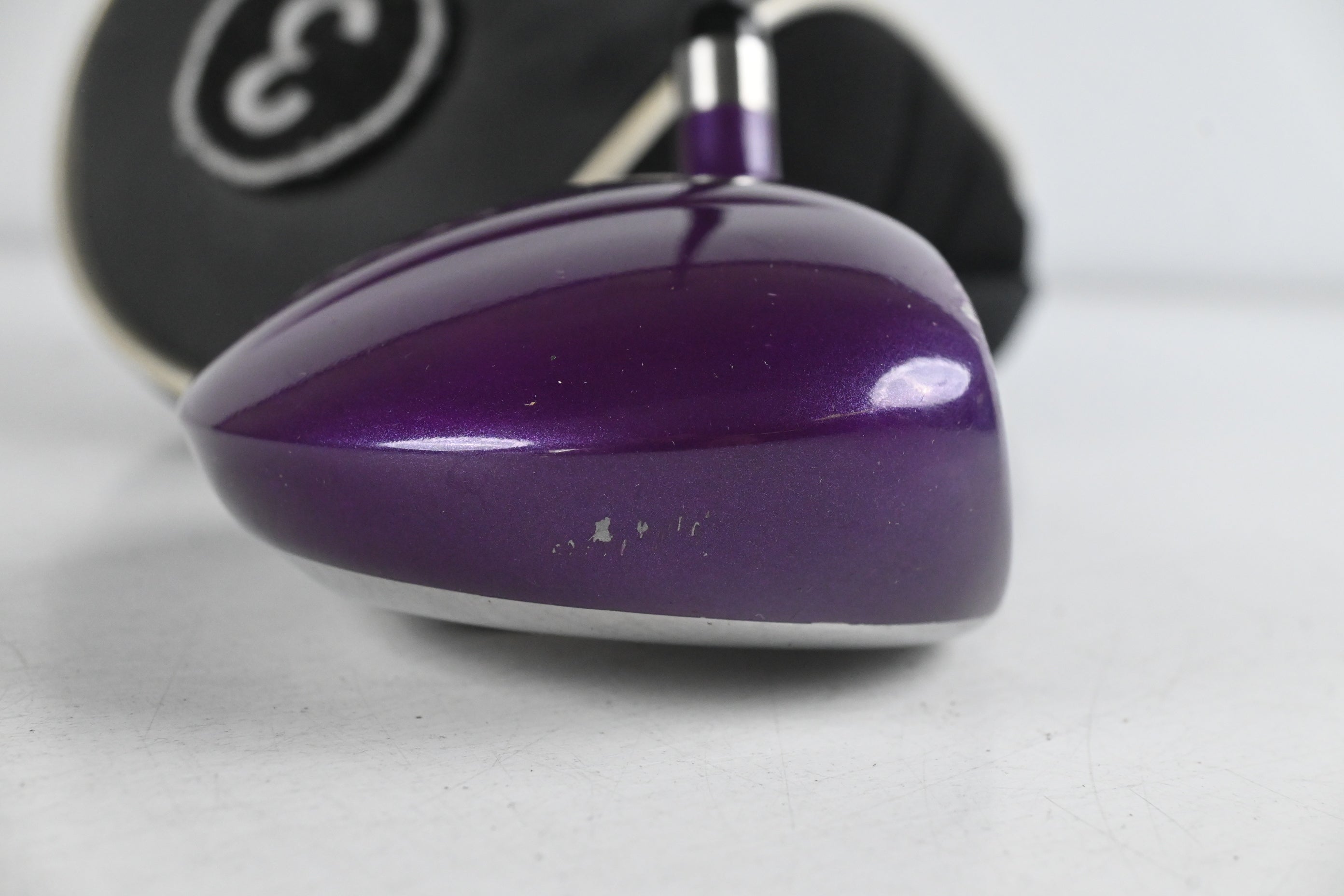 Ladies John Letters Trilogy #3 Wood / 15 Degree / Ladies Flex John Letters Shaft