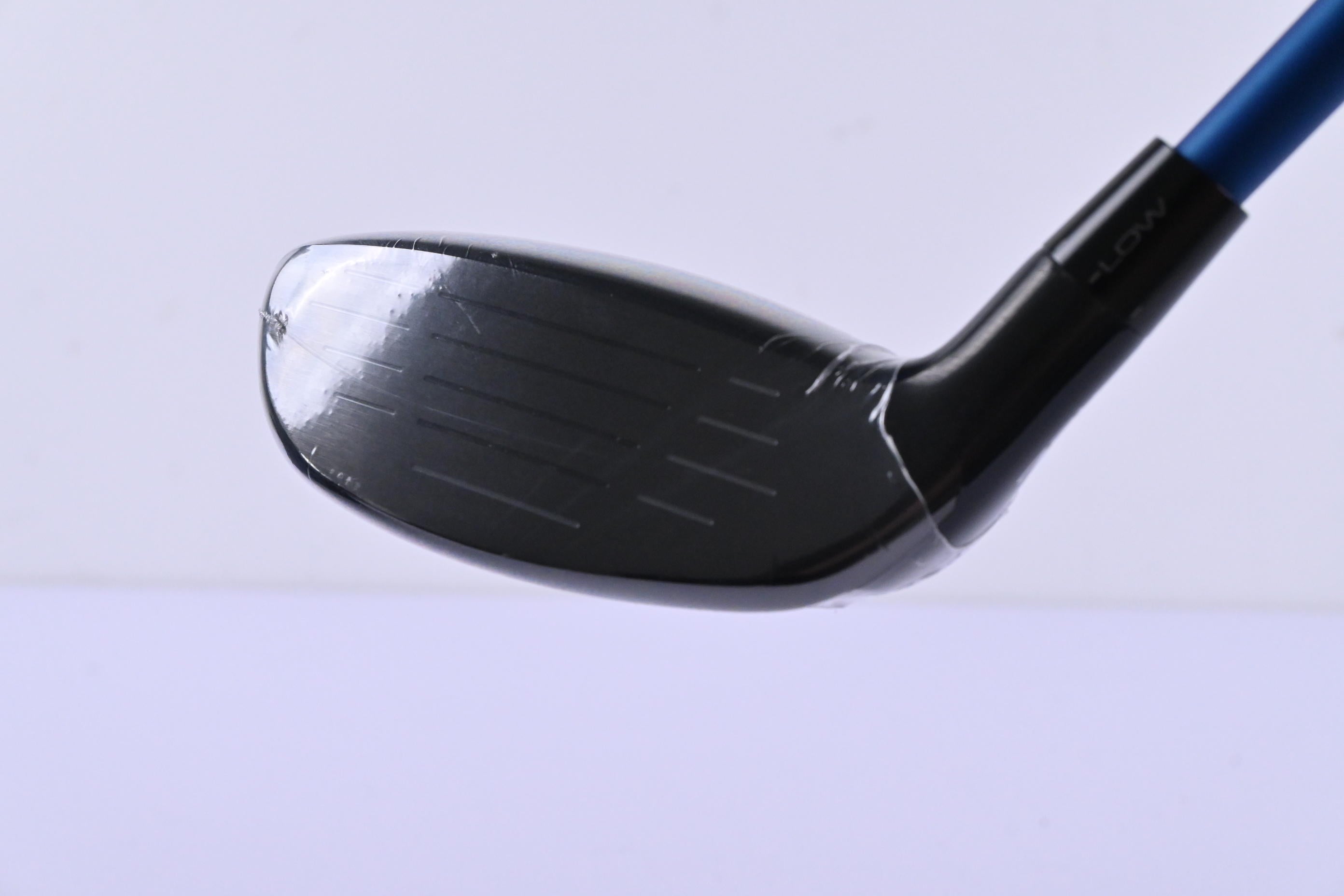 Mizuno JPX One #7 Wood / 21 Degree / Regular Flex Denali Frost Blue 60 Shaft