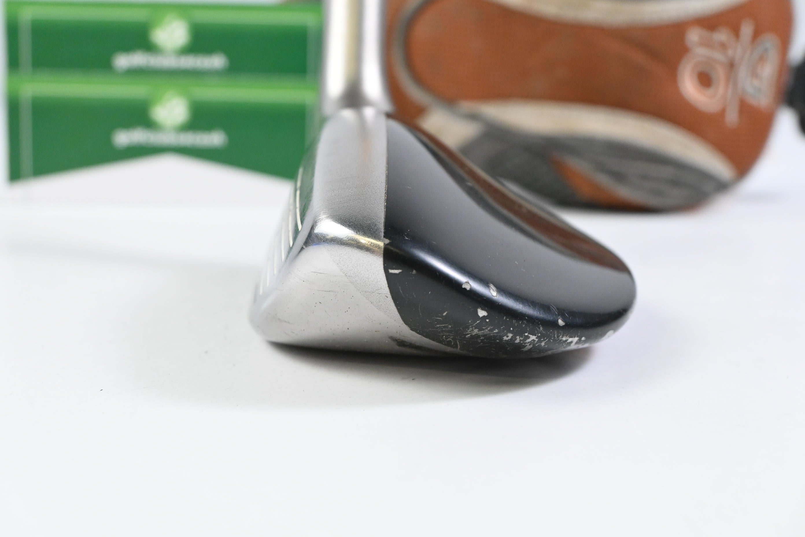 Left Hand Ping G10 #3 Hybrid / 21 Degree / Regular Flex UST Proforce V2 84 Shaft