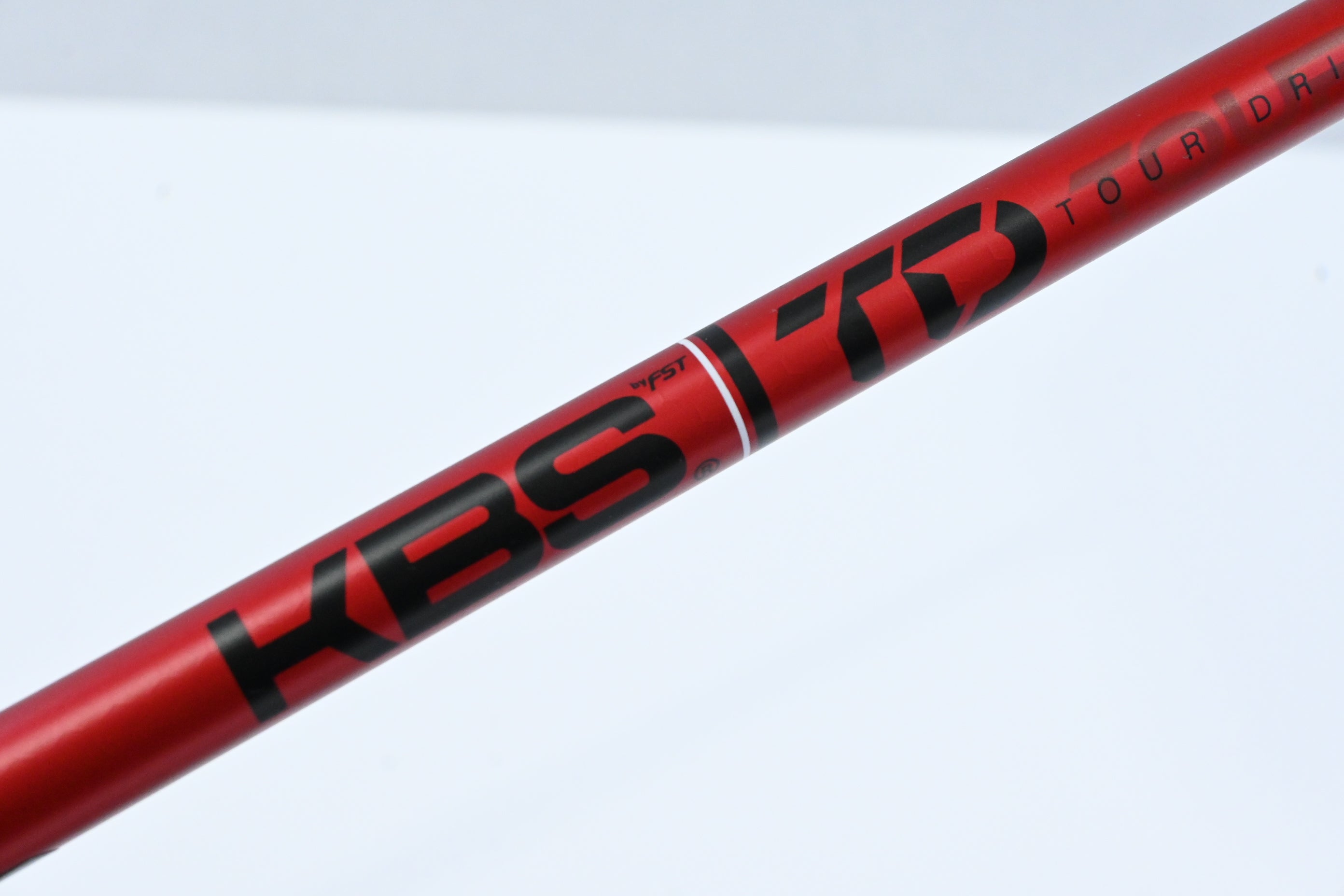 KBS TD 70 #3 Wood Shaft / X-Flex / Taylormade 2nd Gen
