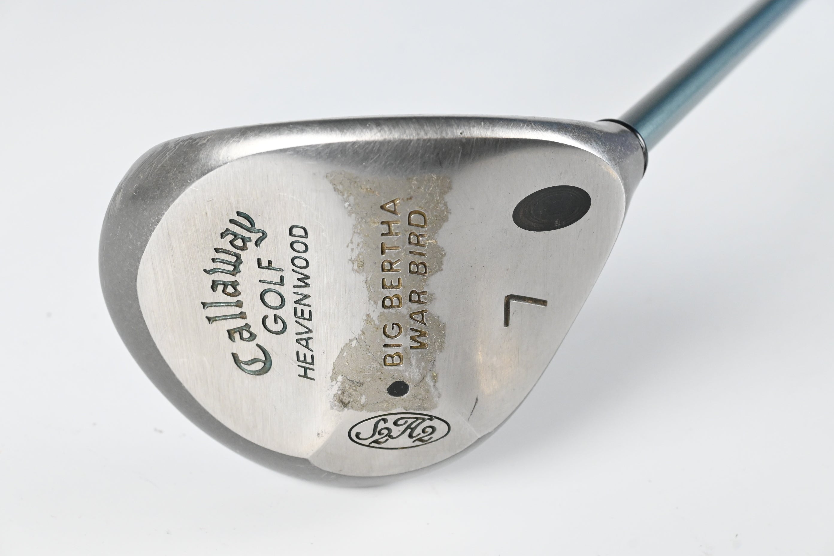 Ladies Callaway Big Bertha Warbird #7 Wood / 20 Degree / Ladies Flex Gems Shaft