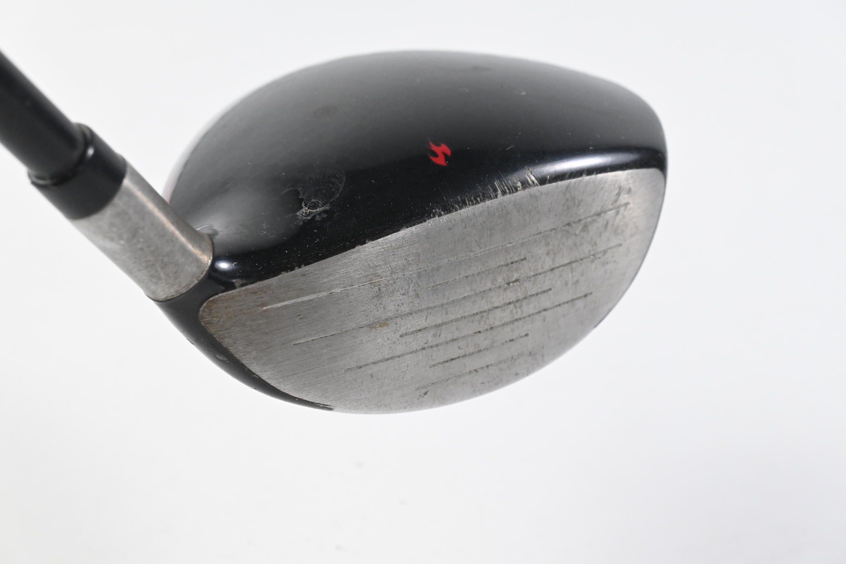 Left Hand Taylormade Burner Superfast #3 Wood / 15 Degree / Regular Flex XCon