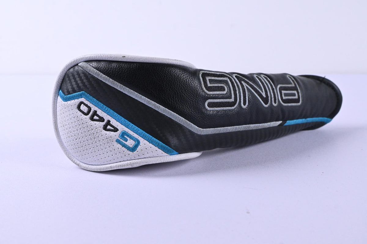 Ping G440 #4 Hybrid / 23 Degree / Regular Flex Ping Alta CB Blue 70 Shaft