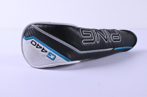 Ping G440 #4 Hybrid / 23 Degree / Regular Flex Ping Alta CB Blue 70 Shaft