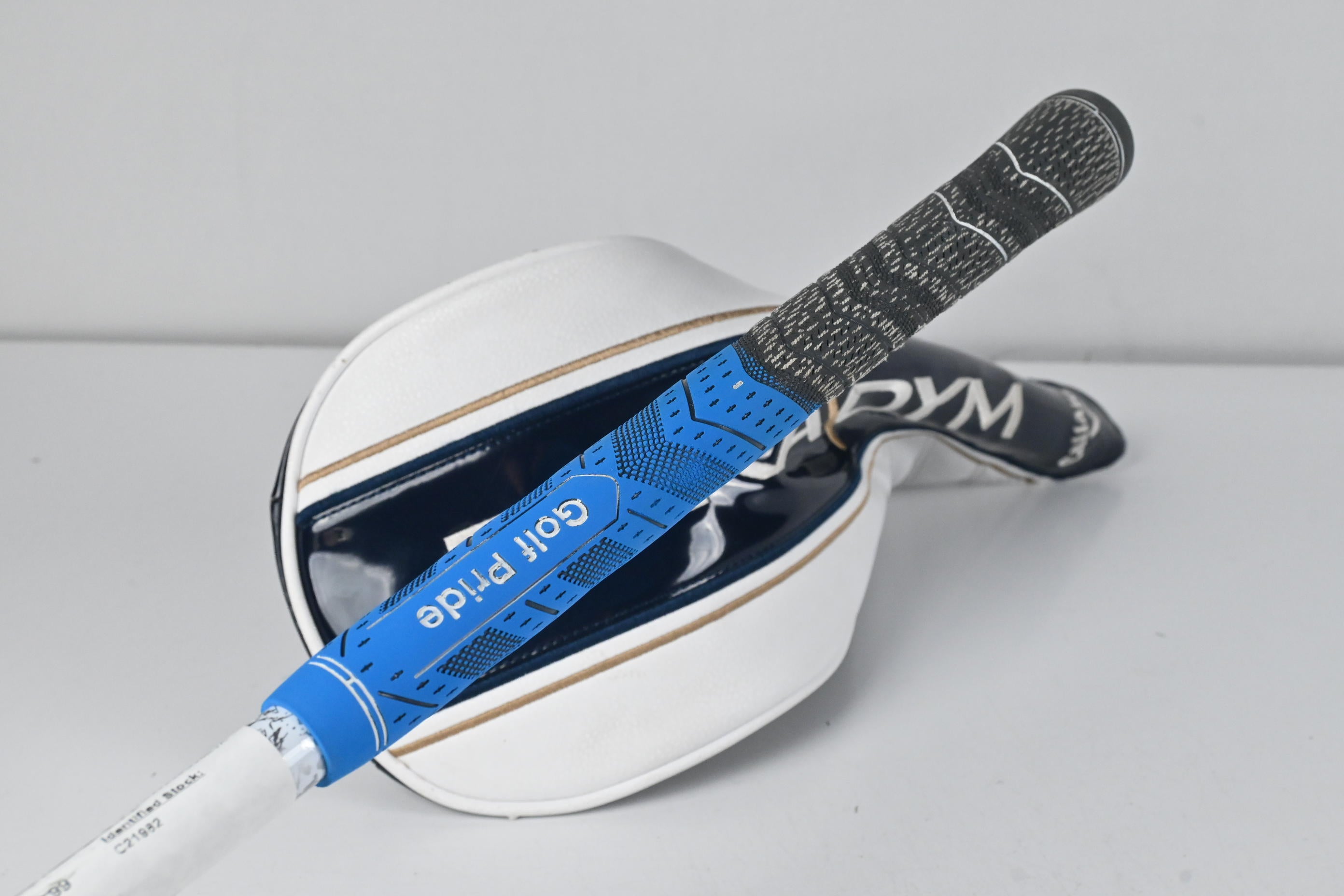 Callaway Paradym Triple Diamond Driver / 9 Degree / X-Flex Denali Black 60 Shaft