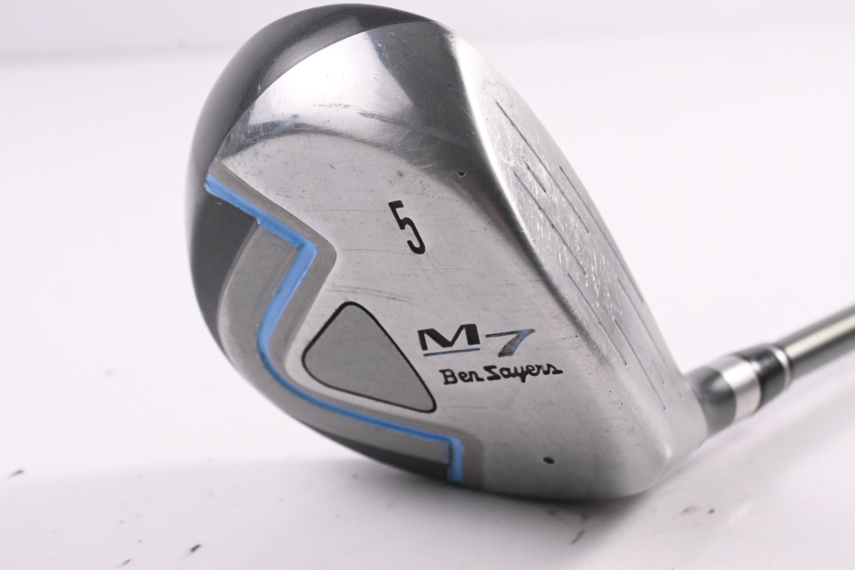Ladies Ben Sayers M7 #5 Wood / 18 Degree / Ladies Flex Ben Sayers M7 Shaft