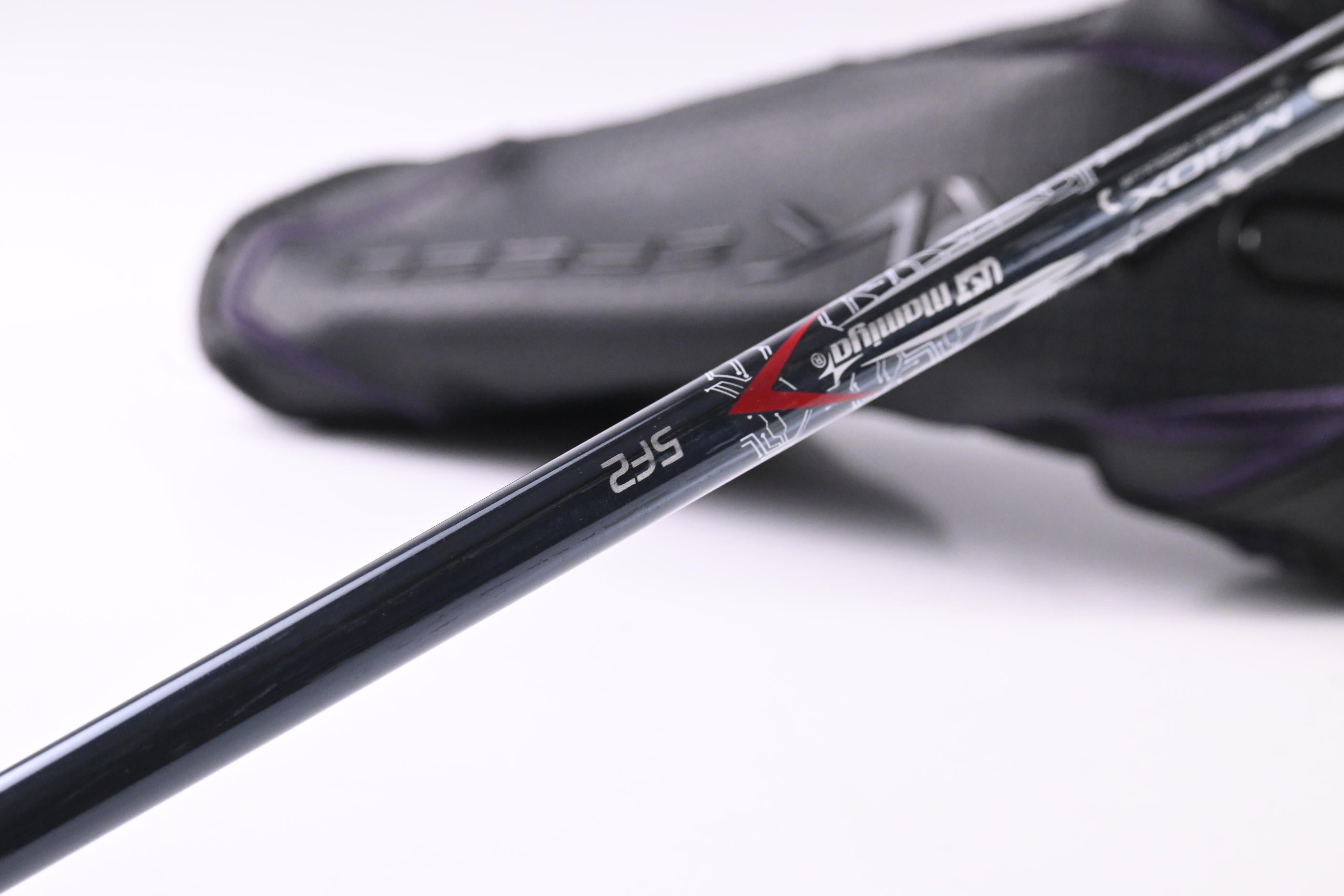 Cobra Darkspeed Max #3 Wood / 15.5 Degree / Senior Flex UST LinQ Red 5 Shaft