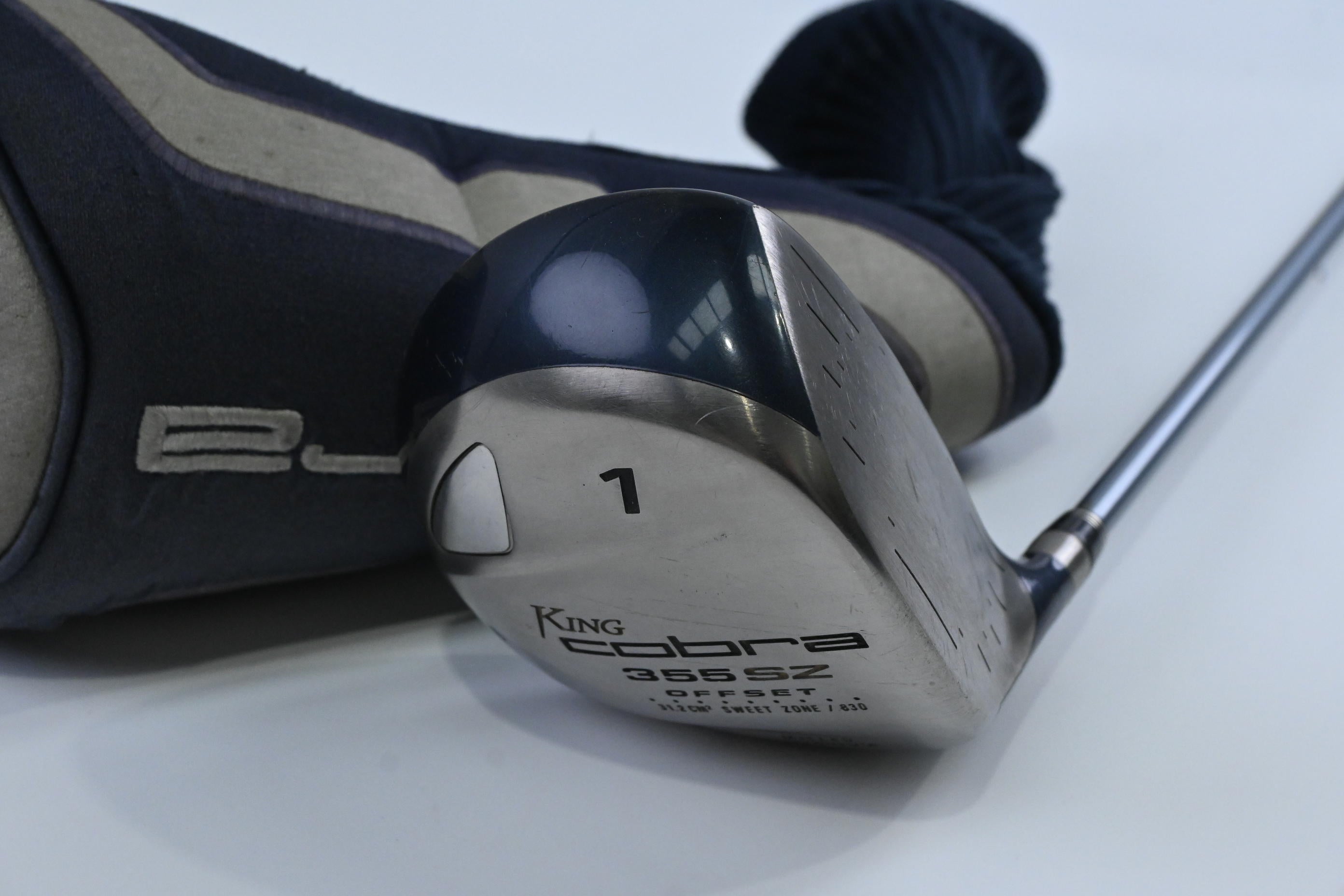 Ladies Cobra SZ Driver / 13 Degree / Ladies Cobra Aldila Hm 50