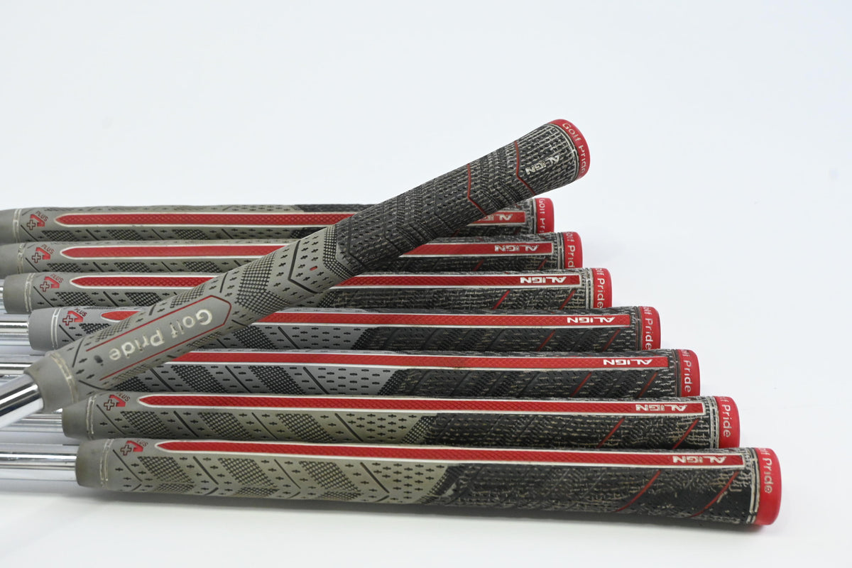 Ping G25 Irons / 4-PW+SW / Black Dot / Regular Flex Ping CFS Shafts