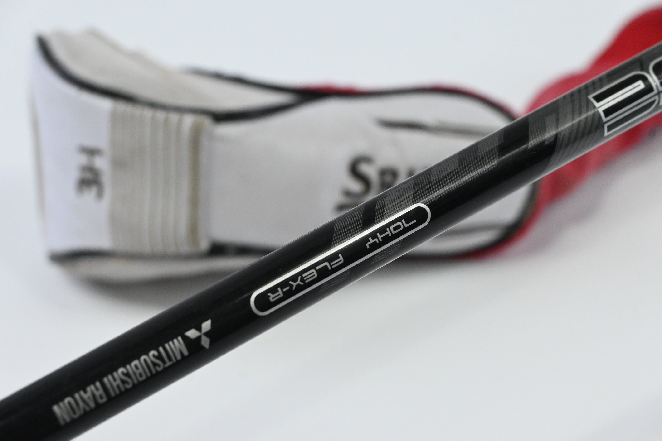 Srixon Z-H45 #3 Hybrid / 19 Degree / Regular Flex Kuro Kage Black 70
