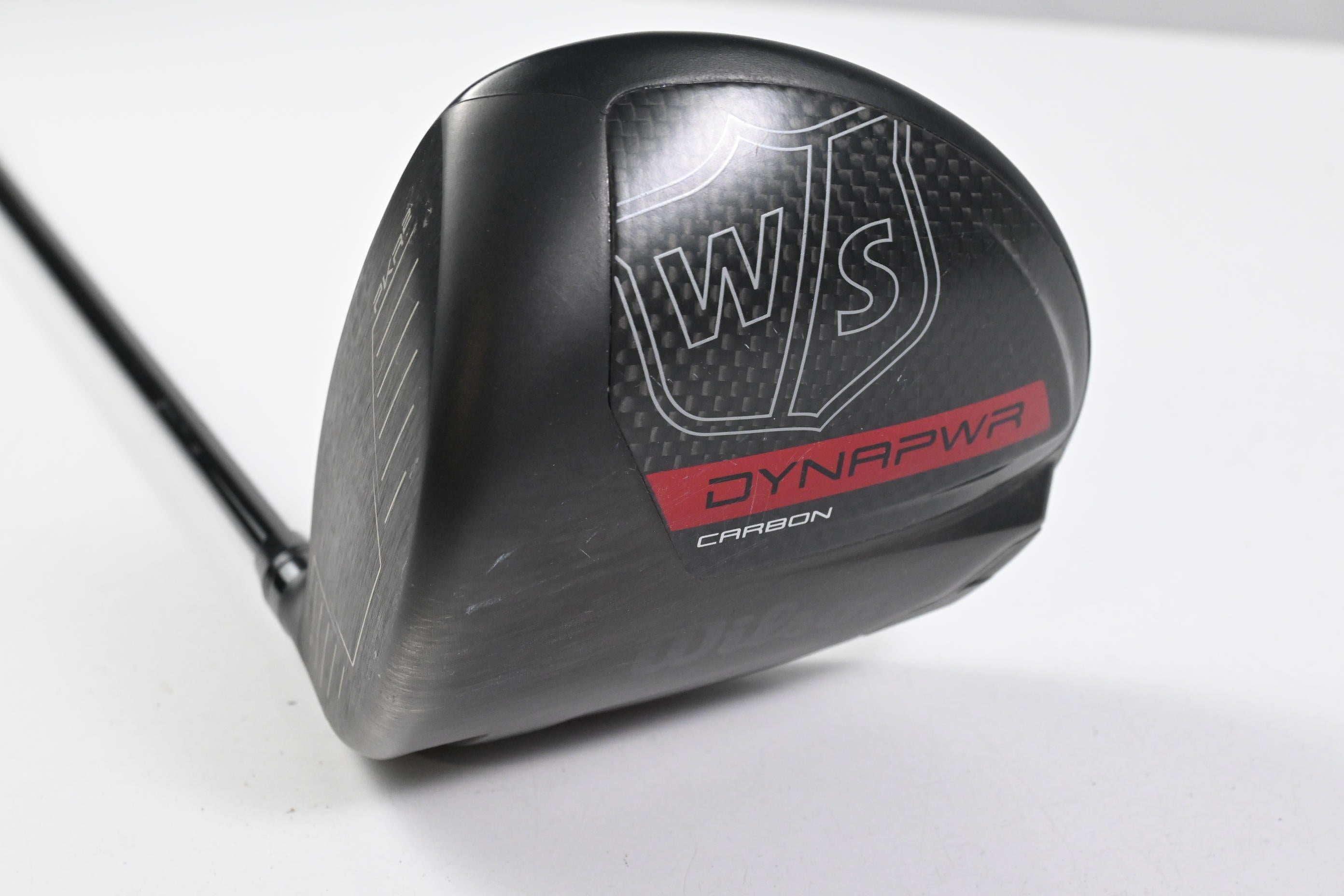 Left Hand Wilson Dynapower Carbon 2023 Driver / 9 Degree / Regular Flex HZRDUS