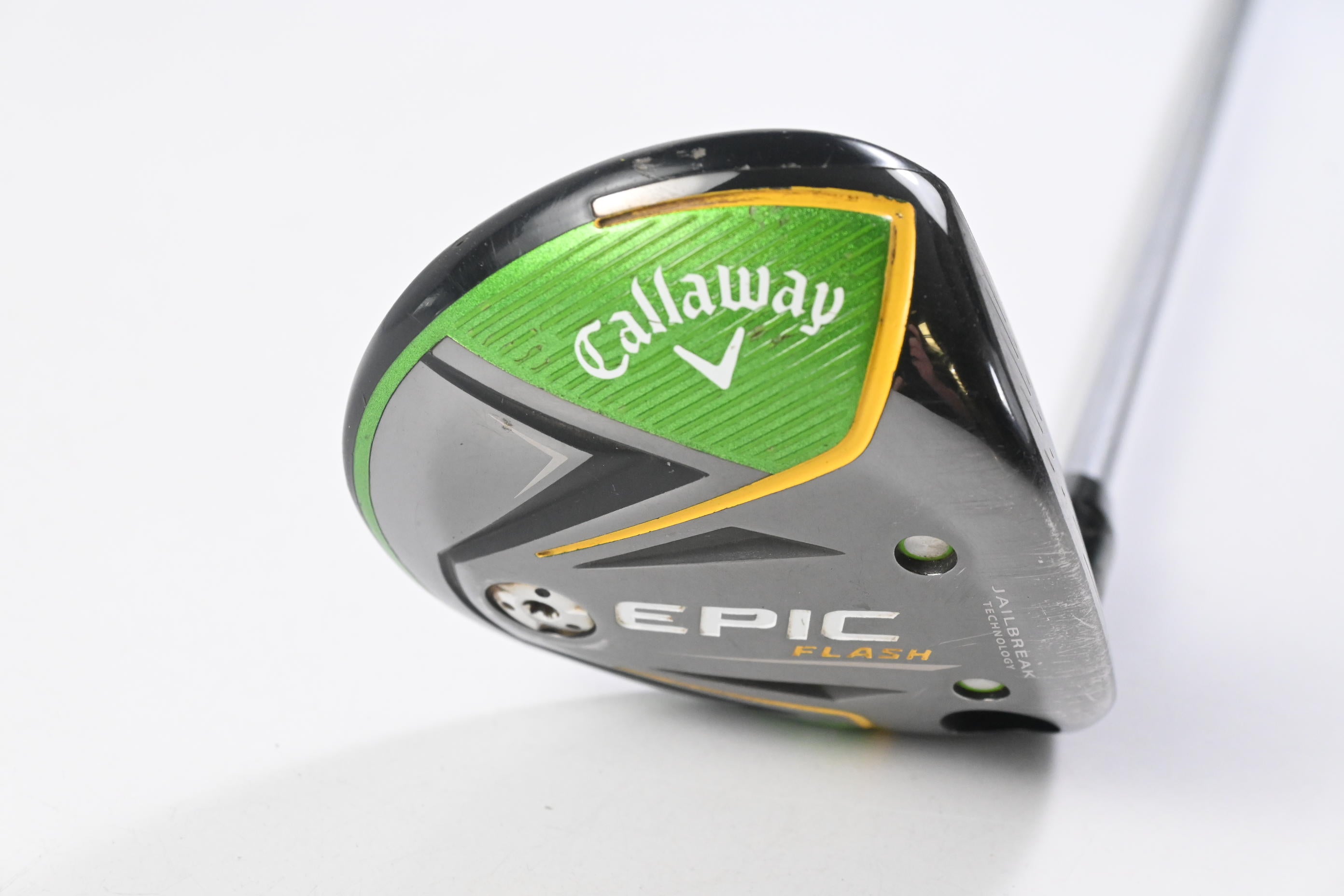 Callaway Epic Flash #5 Wood / 18 Degree / Senior Flex EvenFlow Green 55 Shaft
