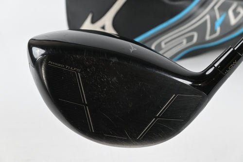 Mizuno ST-G 2023 Driver / 9.5 Degree / Stiff Flex Hzrdus Smoke Blue RDX 60
