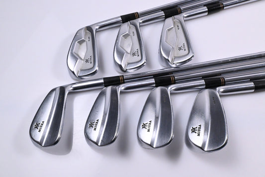 Miura TC-201 / MB-101 Combo Irons / 4-PW / X-Flex N.S.PRO Modus3 Tour 125 Shafts