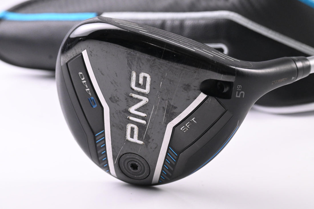 Ping G440 SFT #5 Wood / 19 Degree / Senior Flex Ping Alta Quick 45 Shaft