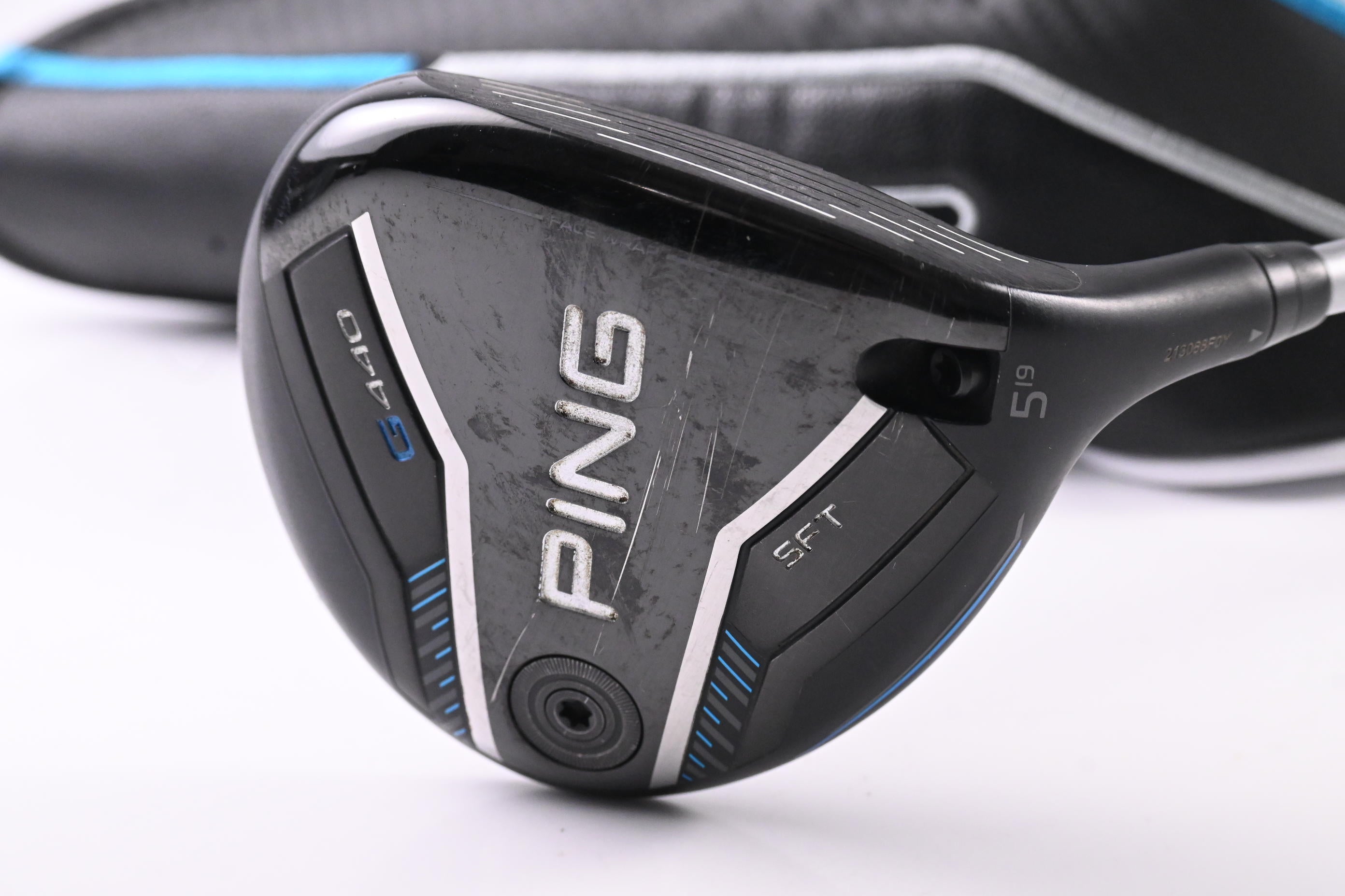 Ping G440 SFT #5 Wood / 19 Degree / Senior Flex Ping Alta Quick 45 Shaft
