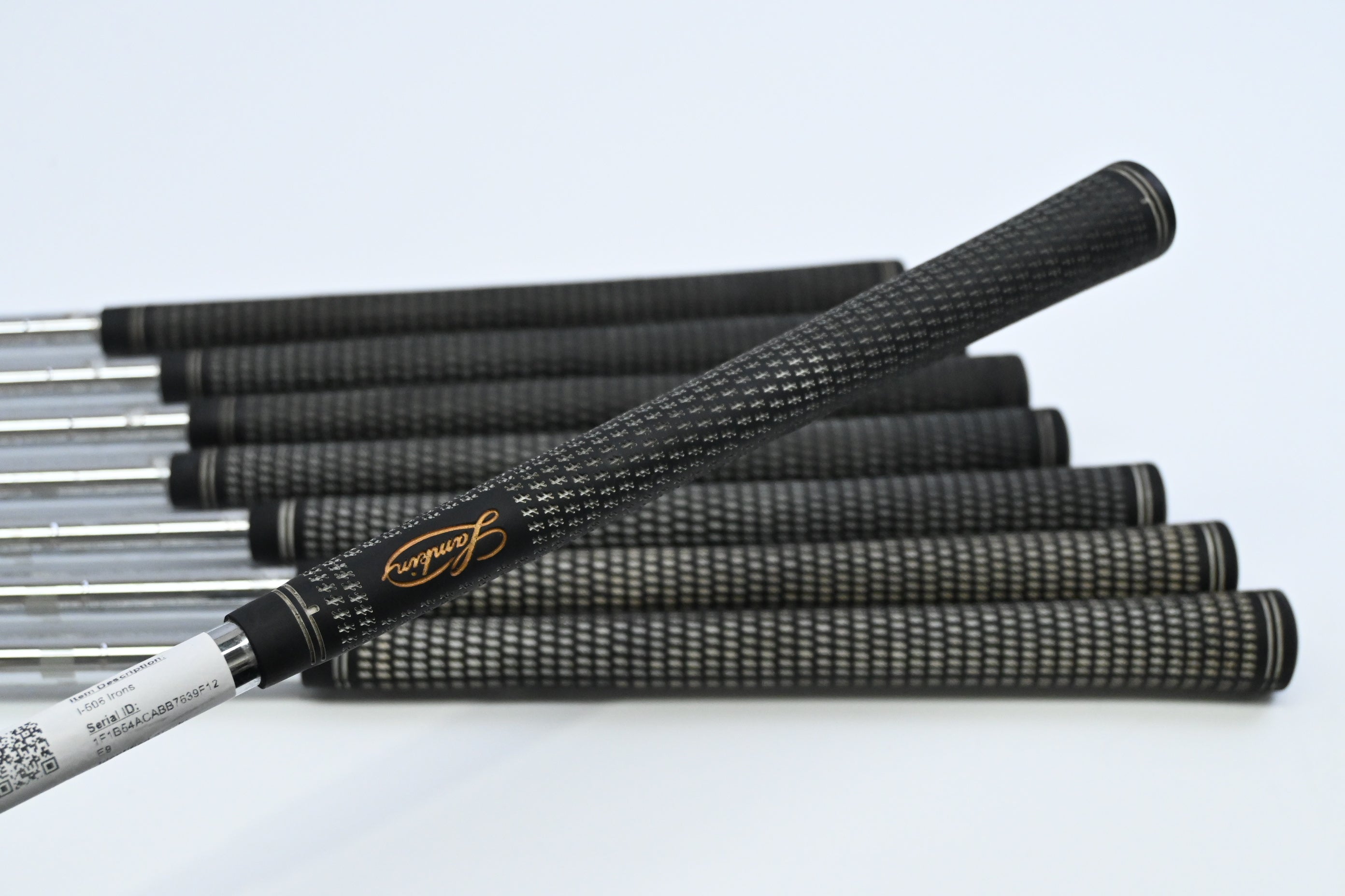 Srixon I-506 Irons / 3-PW / Regular Flex NS Pro 950GH Shafts