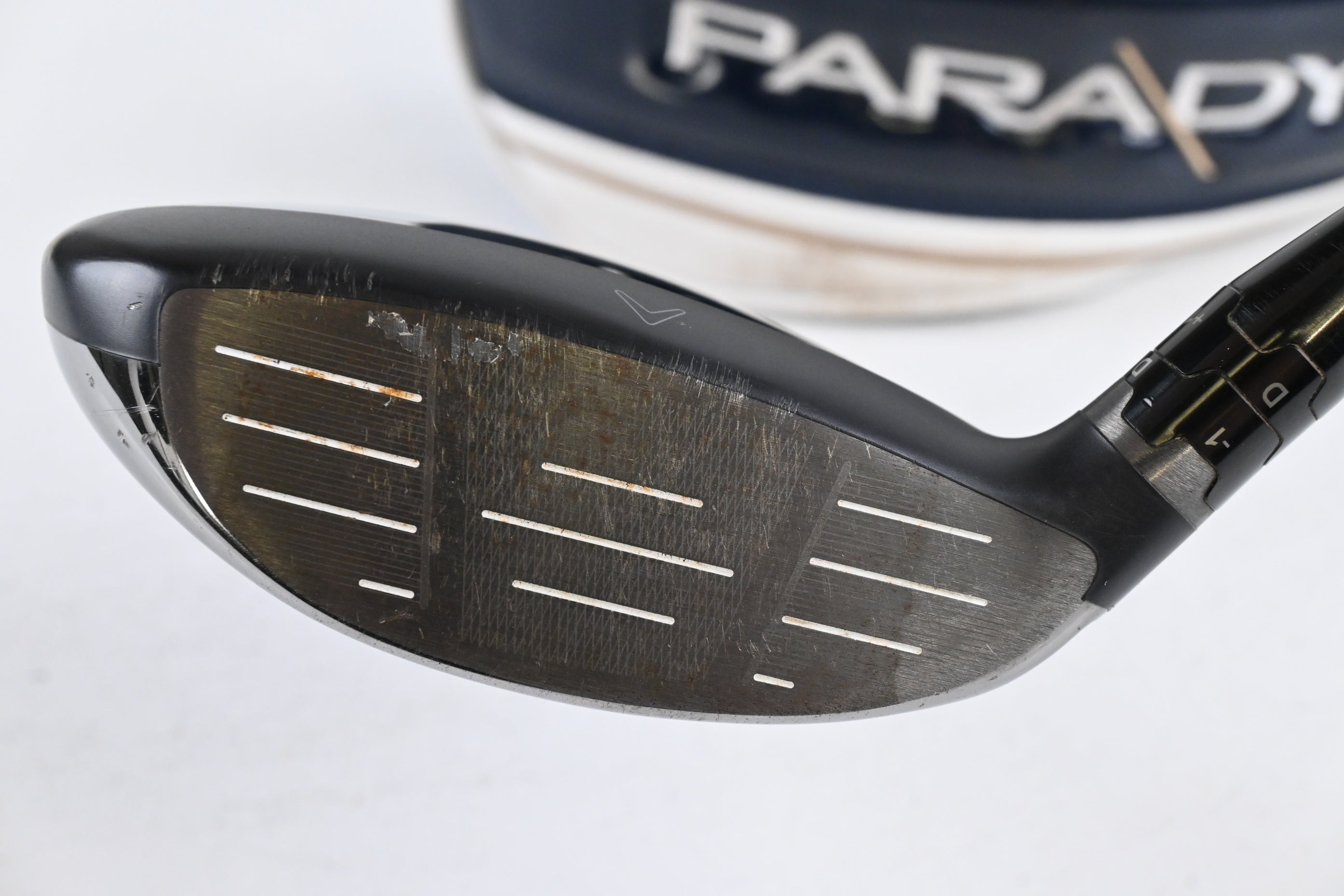 Callaway Paradym #3 Wood / 15 Degree / Stiff Flex HZRDUS Black 70 Shaft