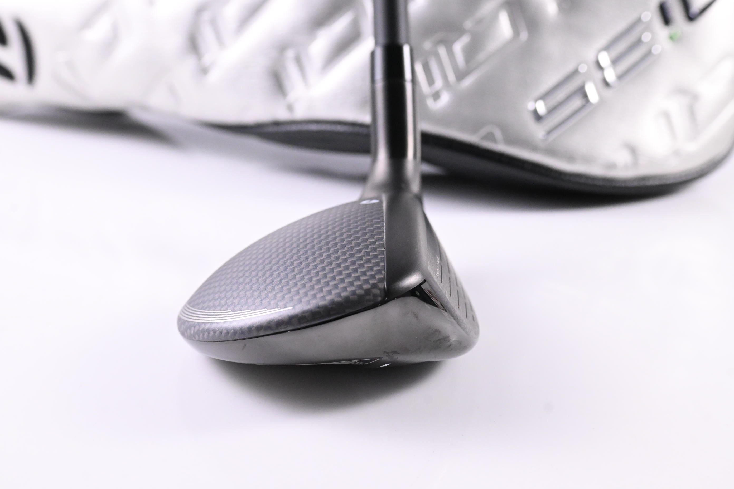 Taylormade Qi35 Max Lite #5 Hybrid / 27 Degree / Senior Flex Vanquish 5 Shaft