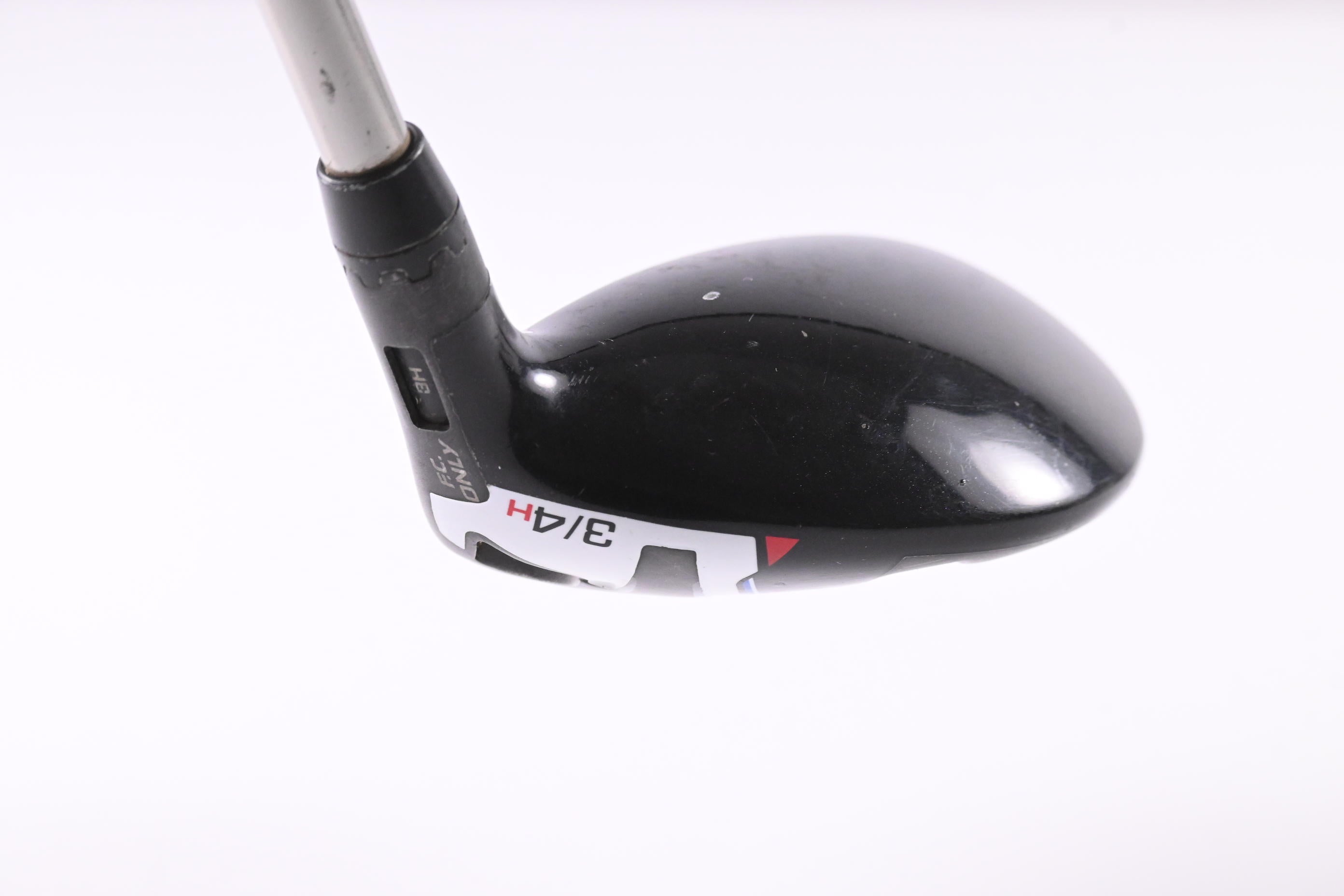 Cobra Aerojet One Length #3/4 Hybrid / 19-21 Degree / Regular Flex Recoil ESX
